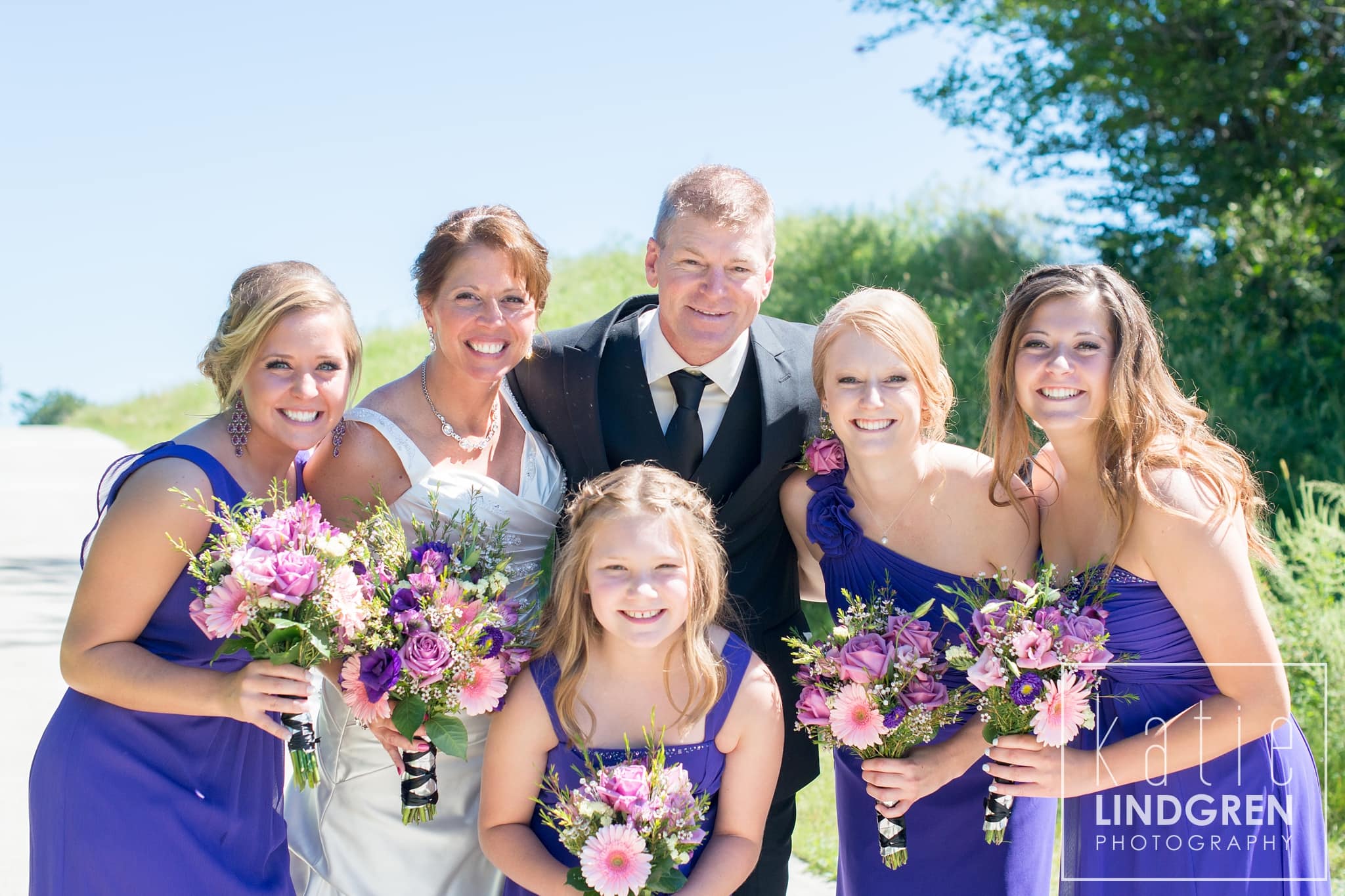 Tuscany Event Center Wedding