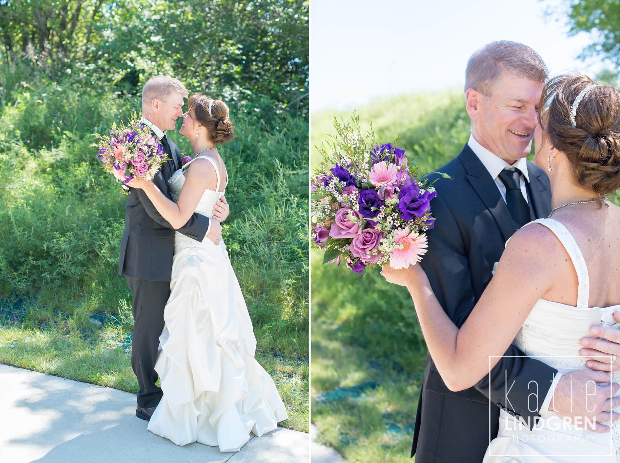 Tuscany Event Center Wedding