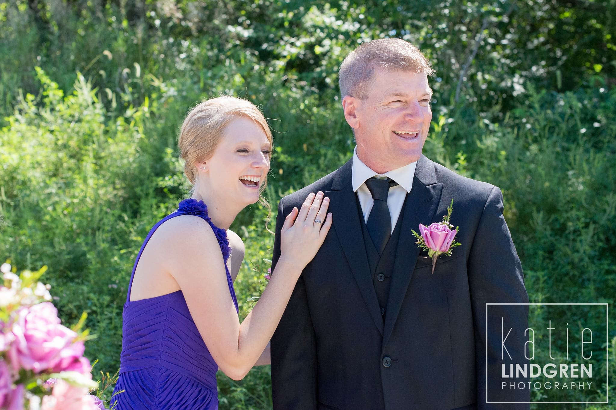 Tuscany Event Center Wedding