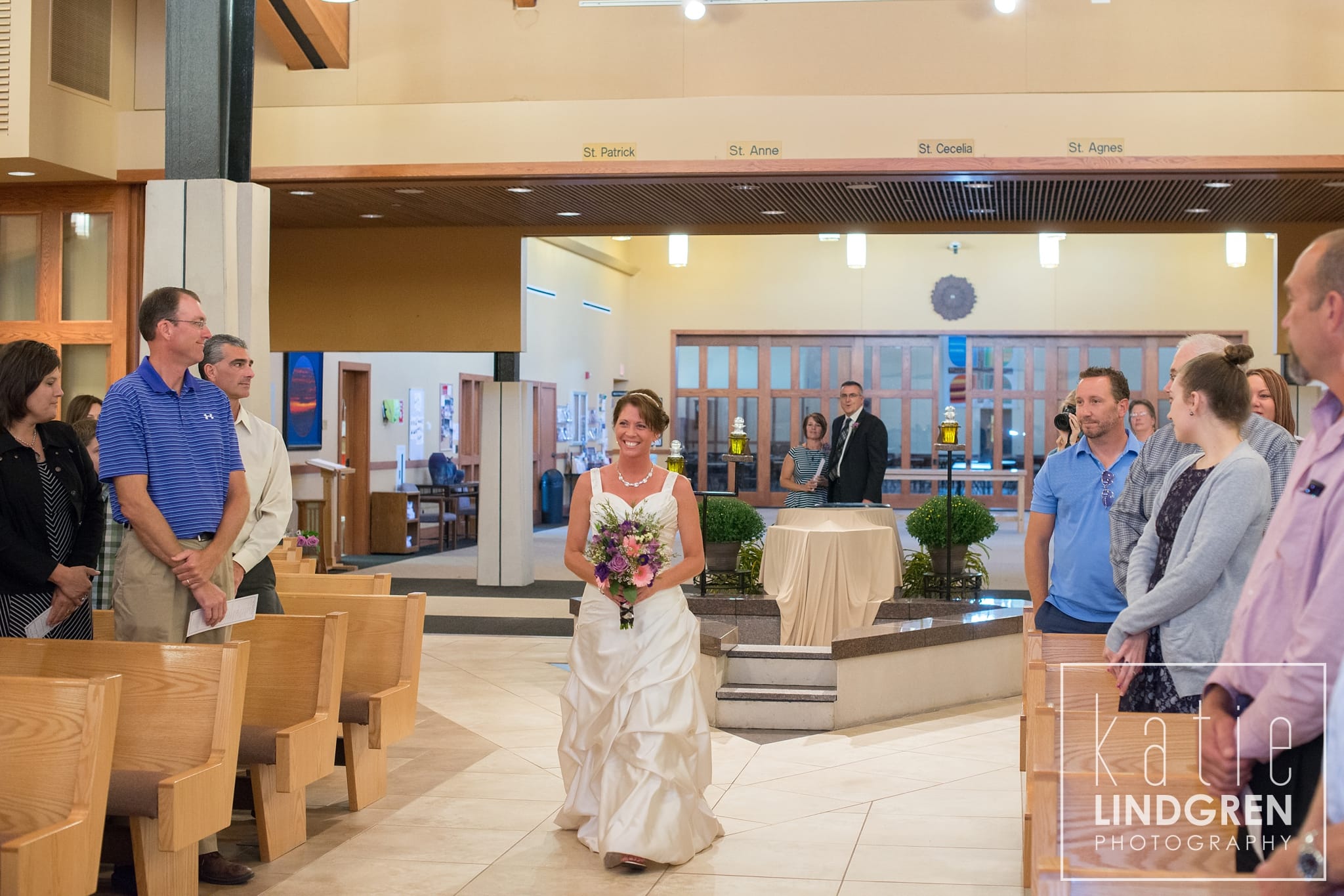 Tuscany Event Center Wedding