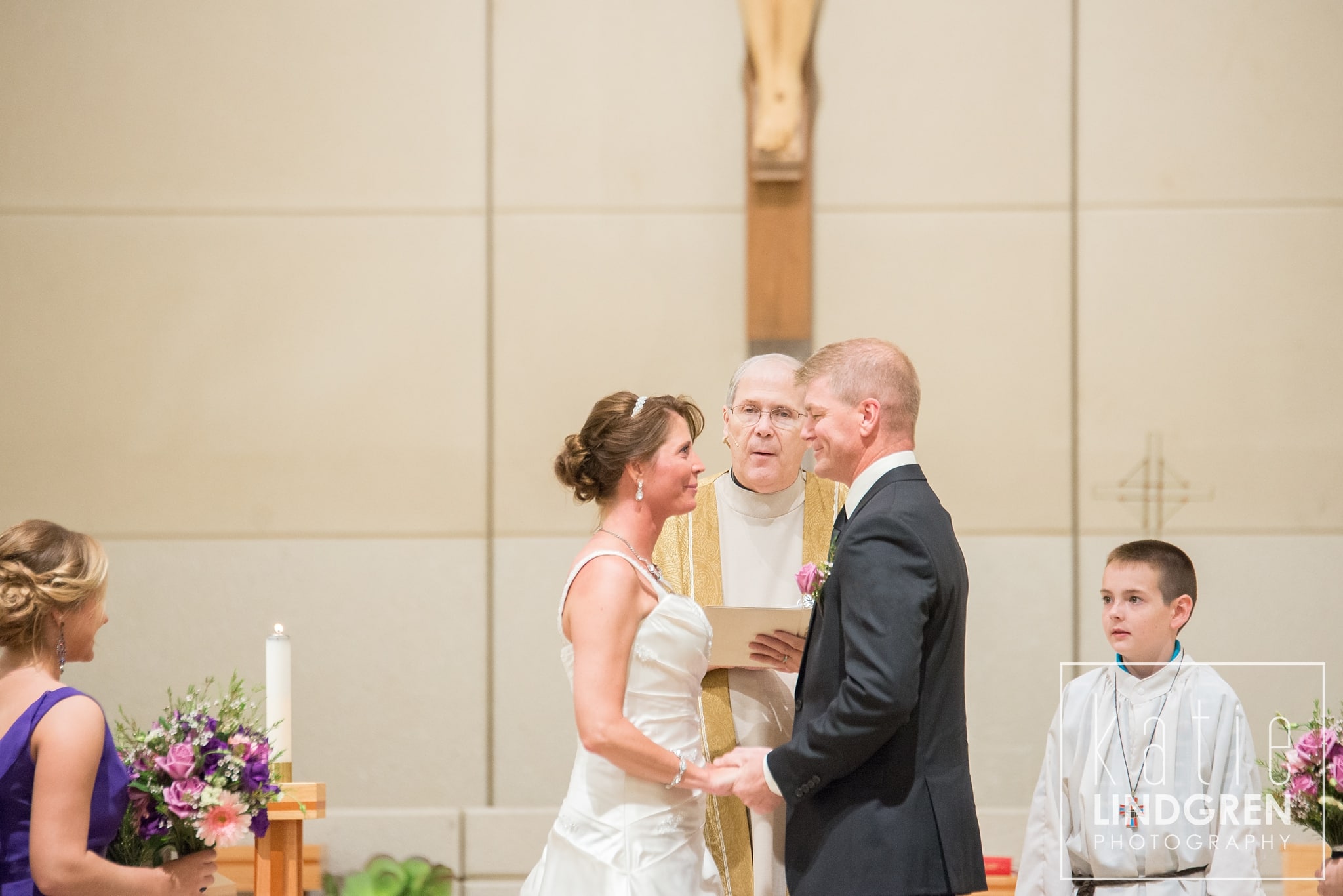 Tuscany Event Center Wedding