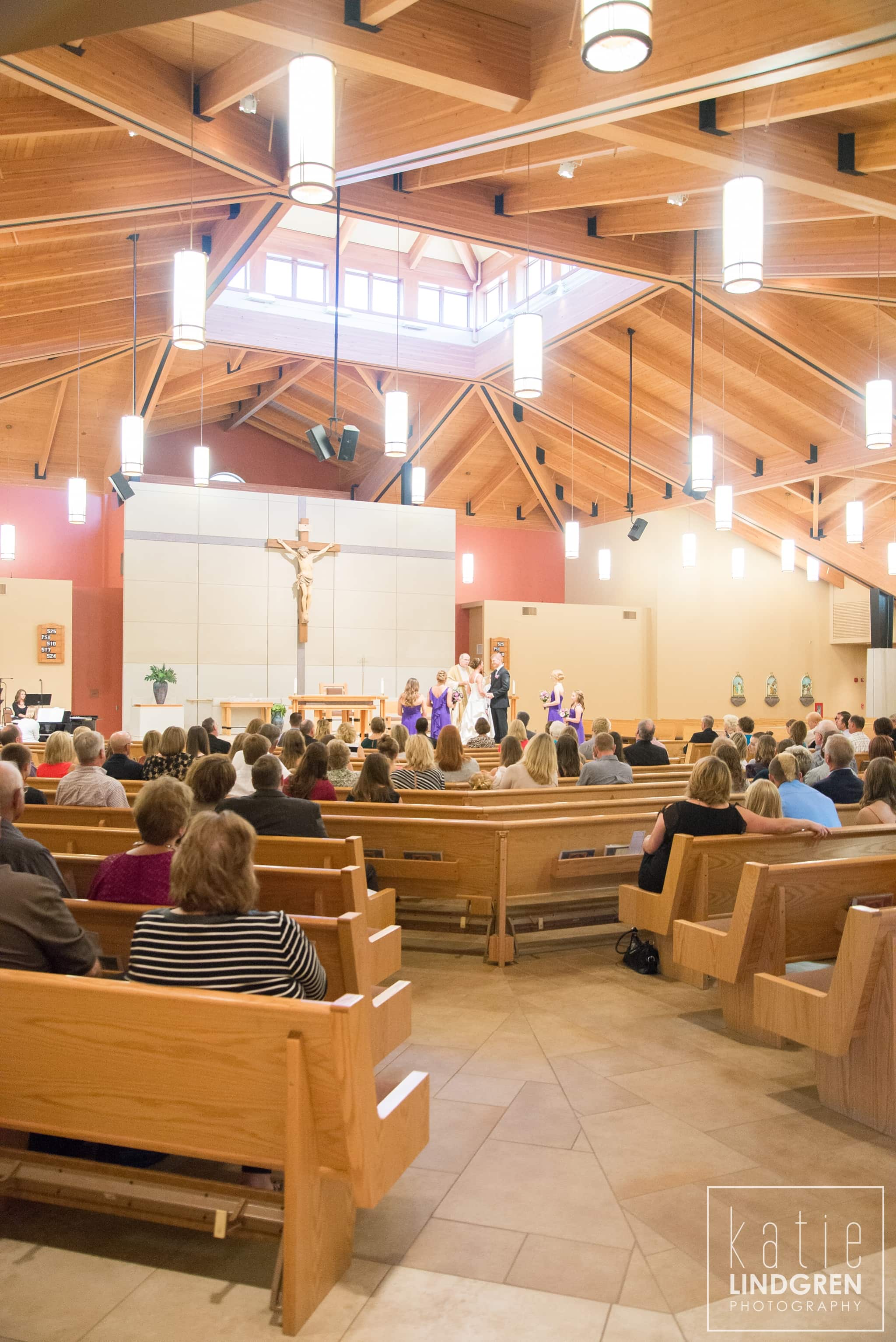 Tuscany Event Center Wedding