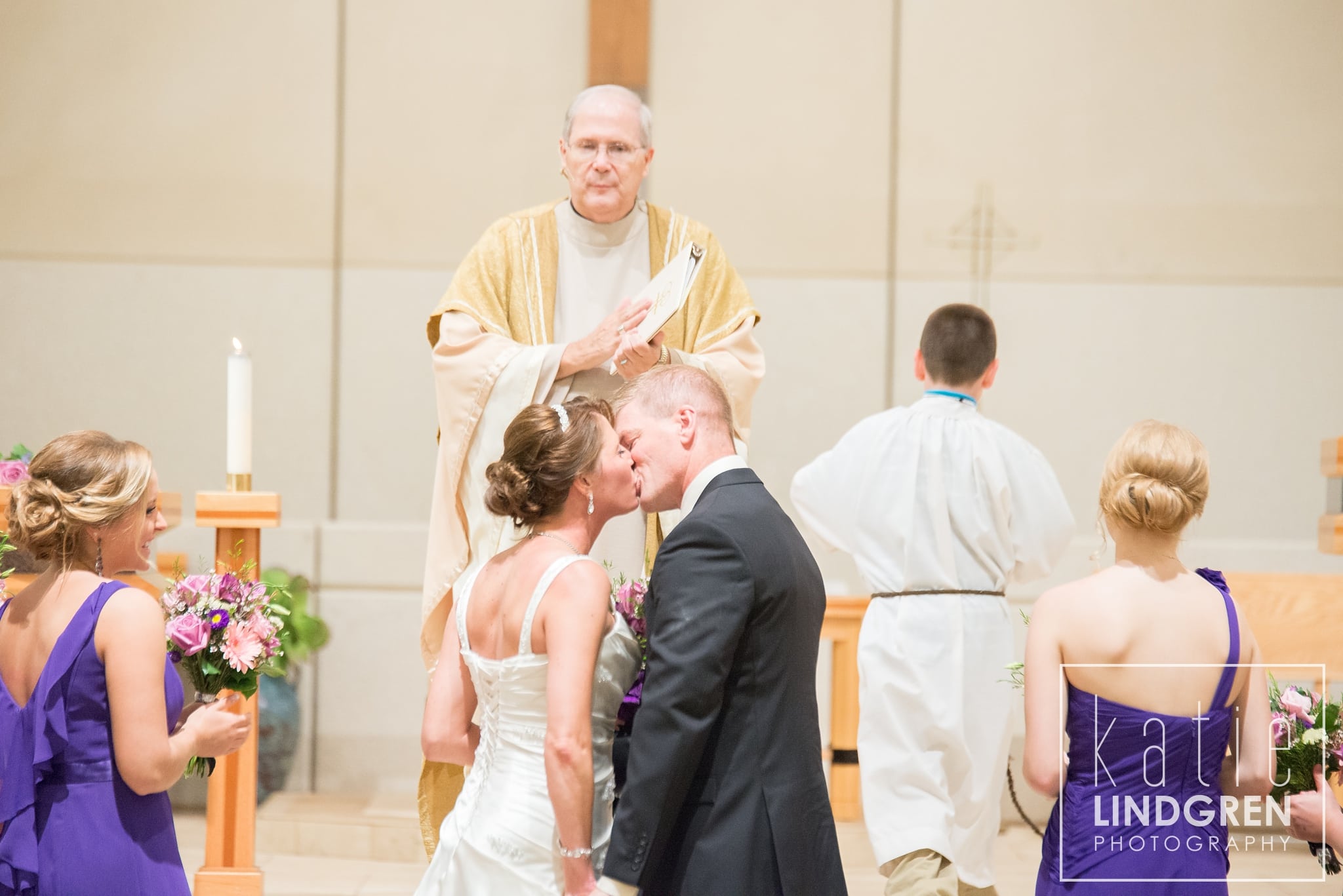 Tuscany Event Center Wedding