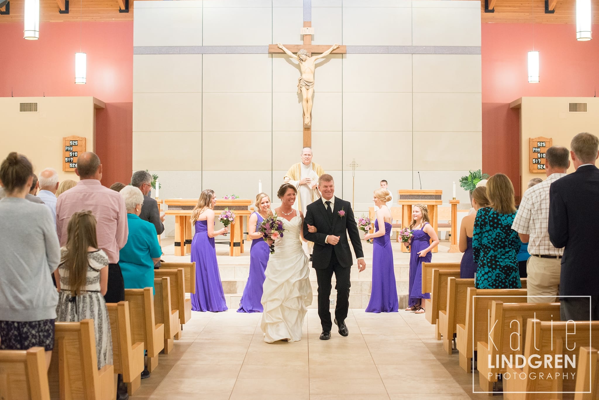 Tuscany Event Center Wedding