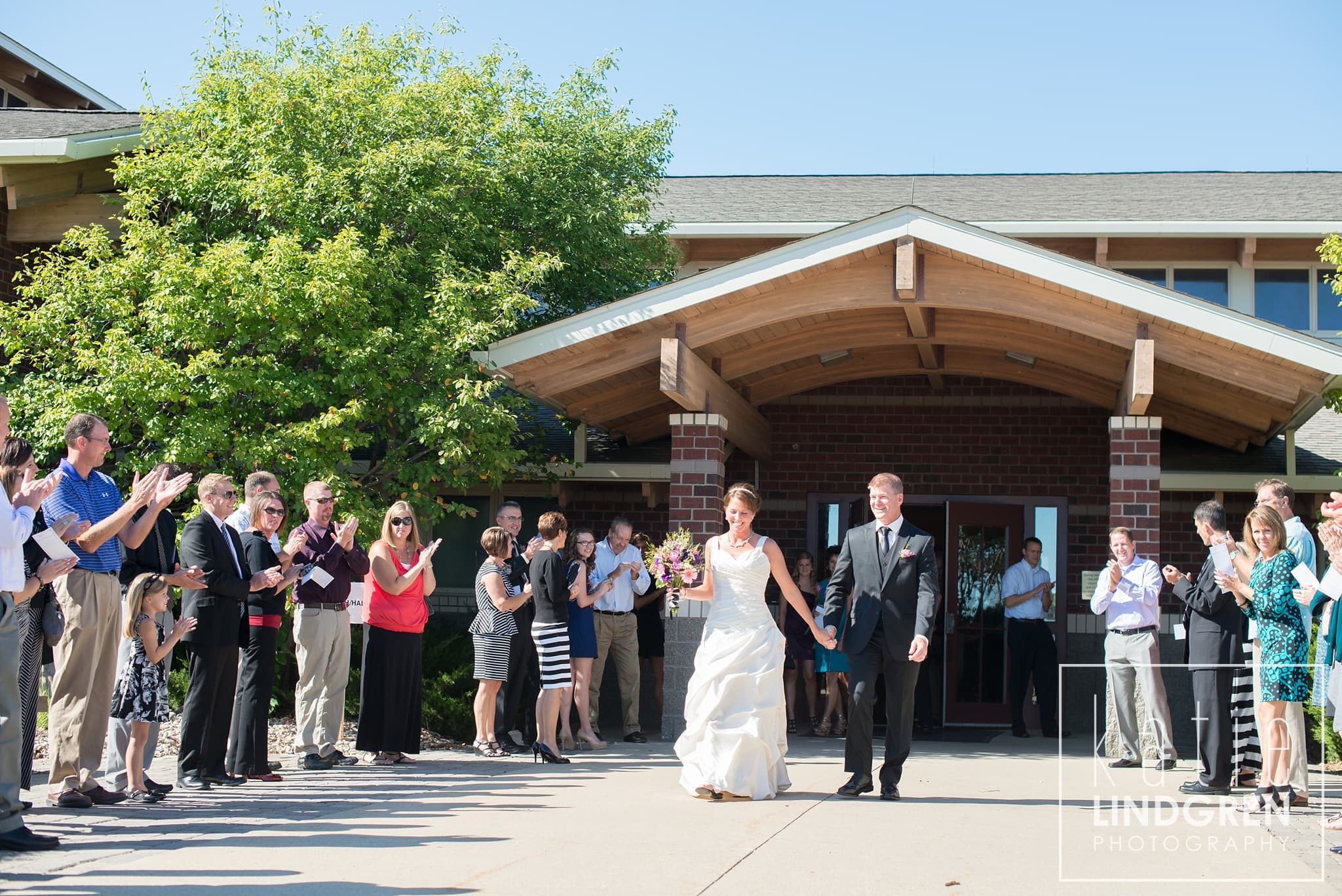 Tuscany Event Center Wedding