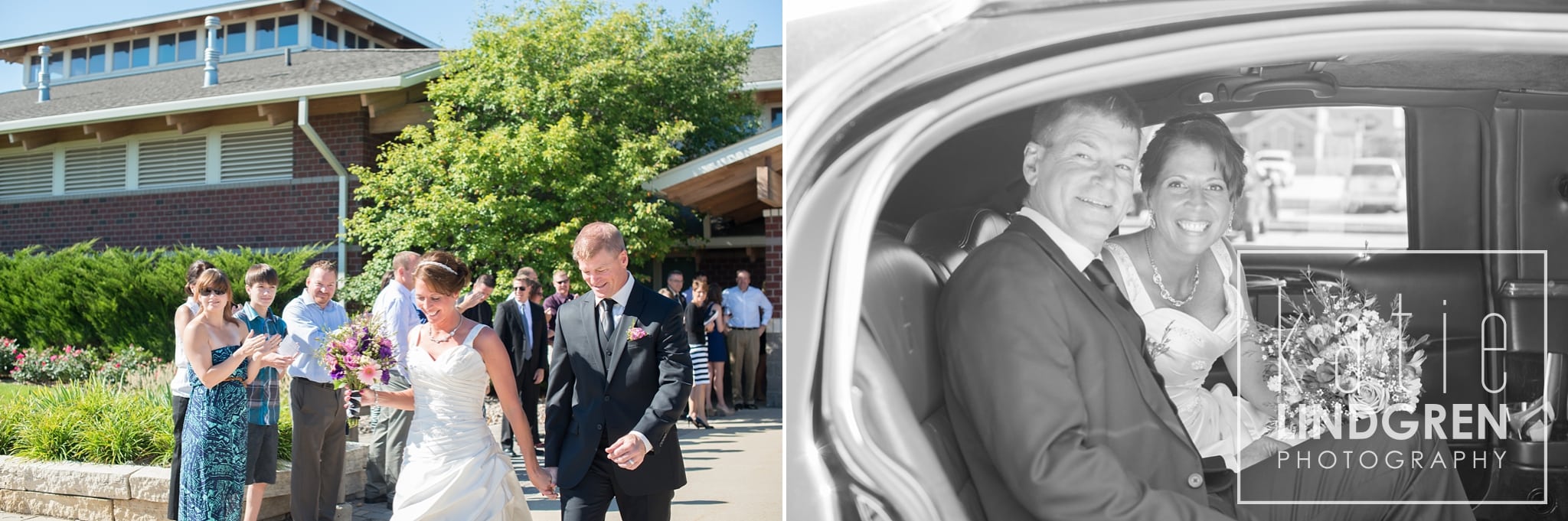 Tuscany Event Center Wedding