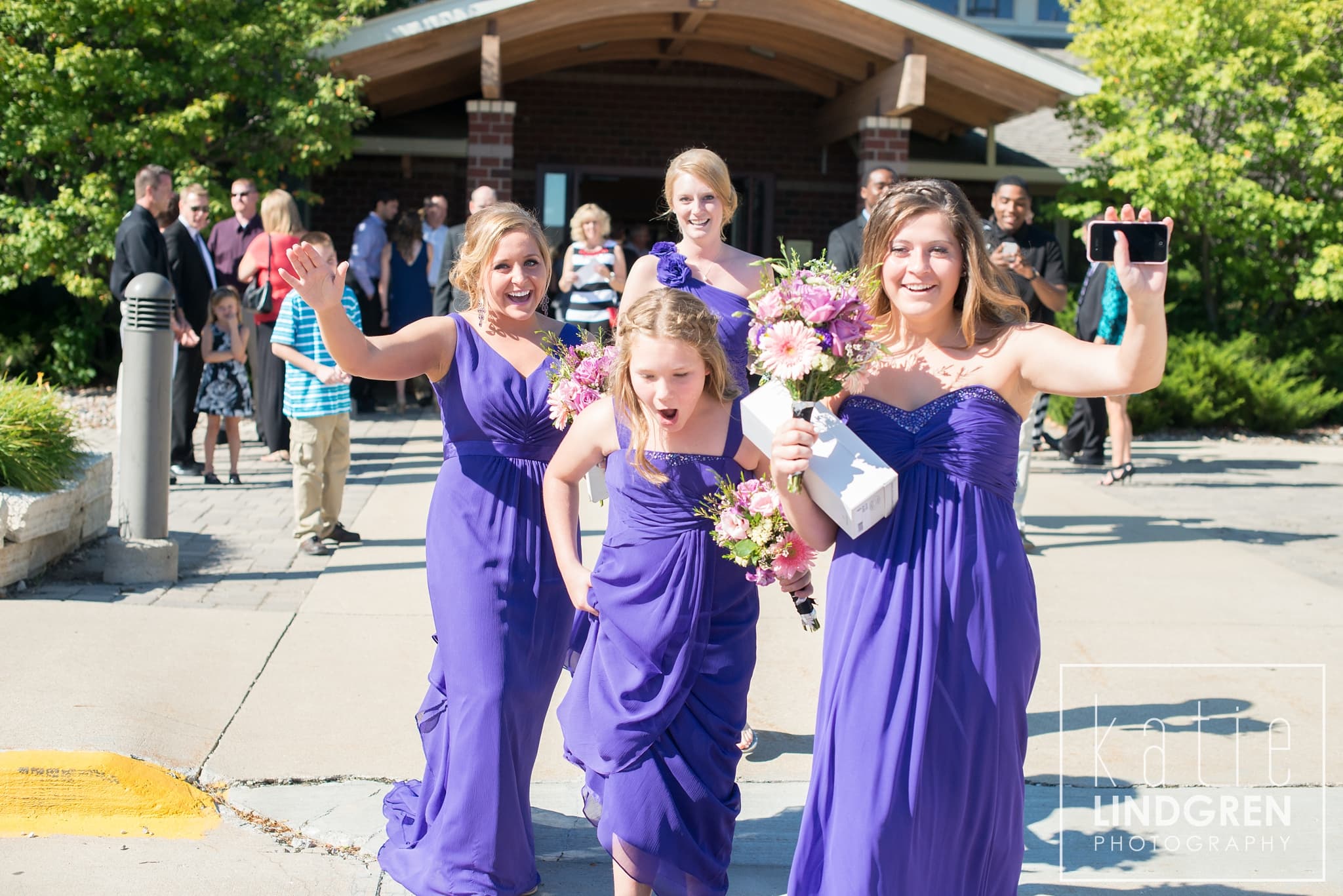 Tuscany Event Center Wedding