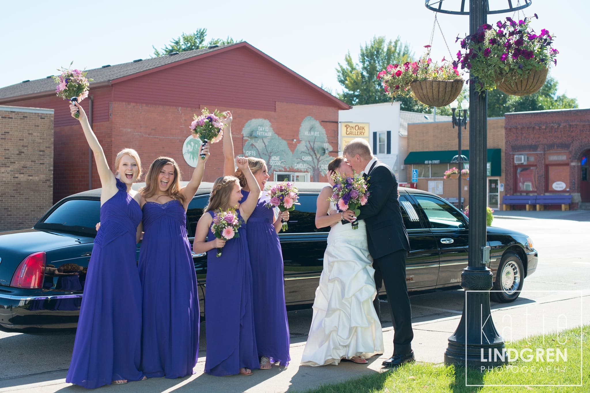 Tuscany Event Center Wedding