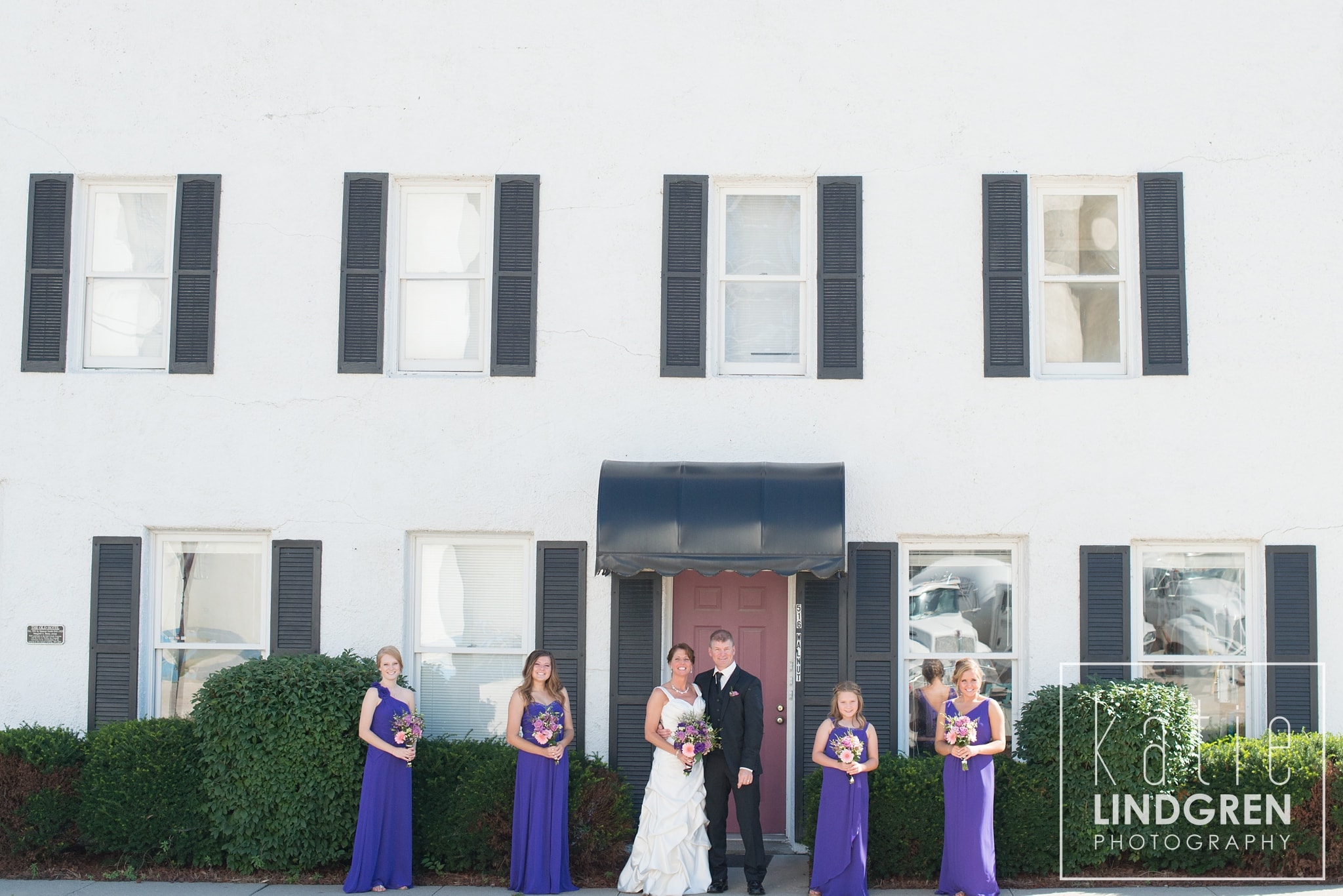 Tuscany Event Center Wedding