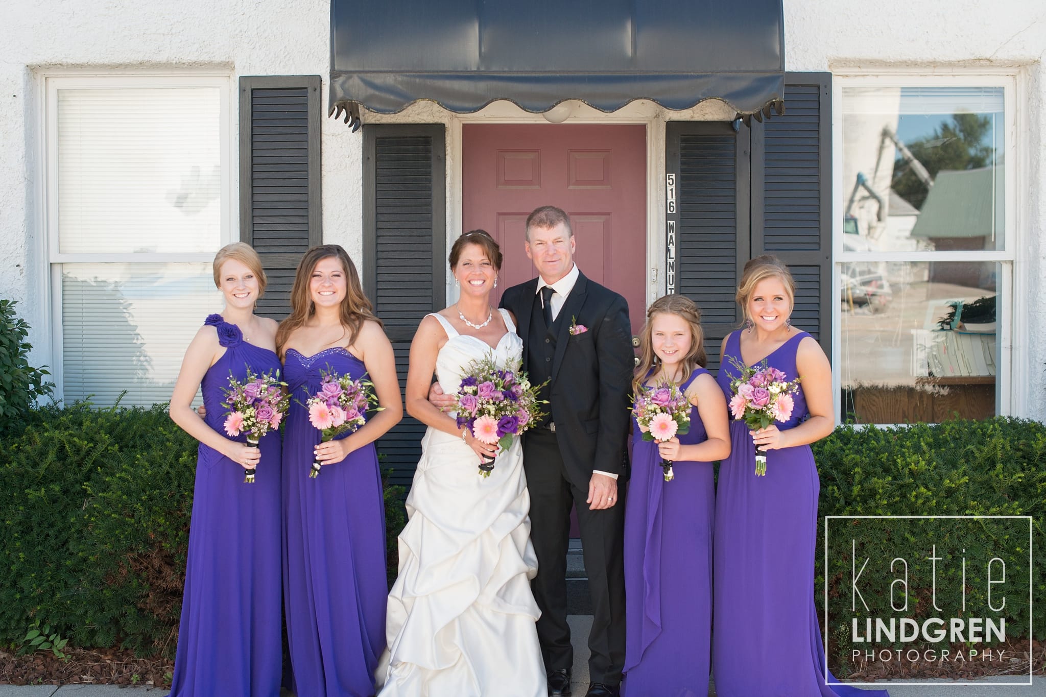 Tuscany Event Center Wedding