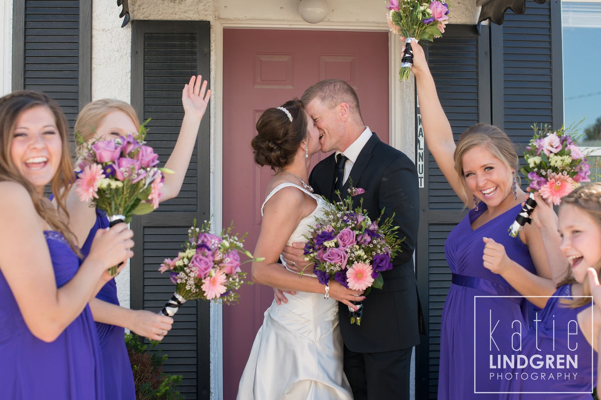 Tuscany Event Center Wedding