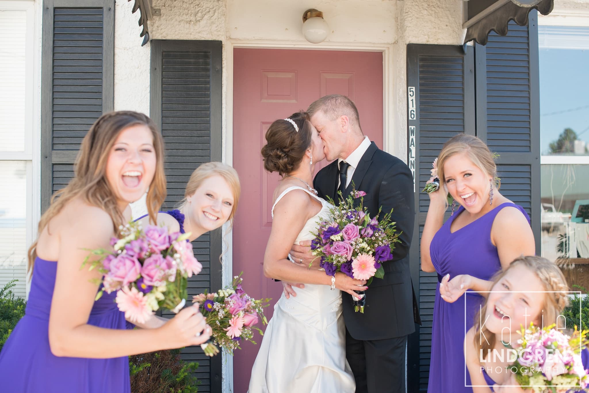 Tuscany Event Center Wedding