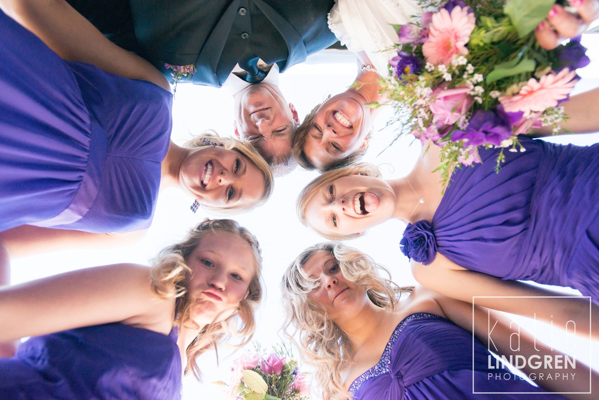 Tuscany Event Center Wedding