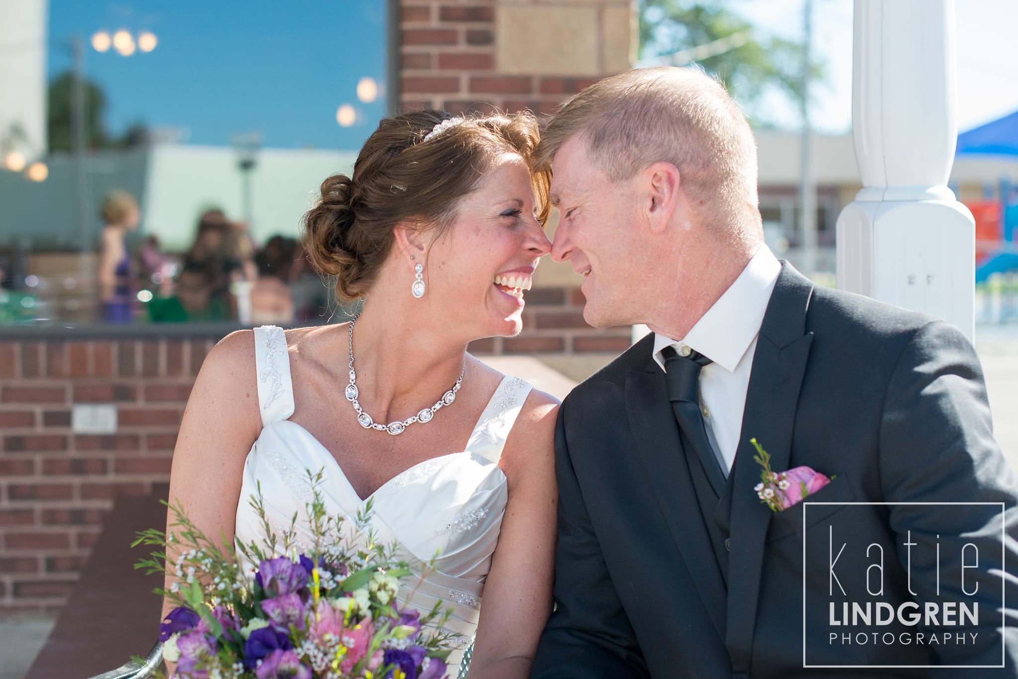 Tuscany Event Center Wedding