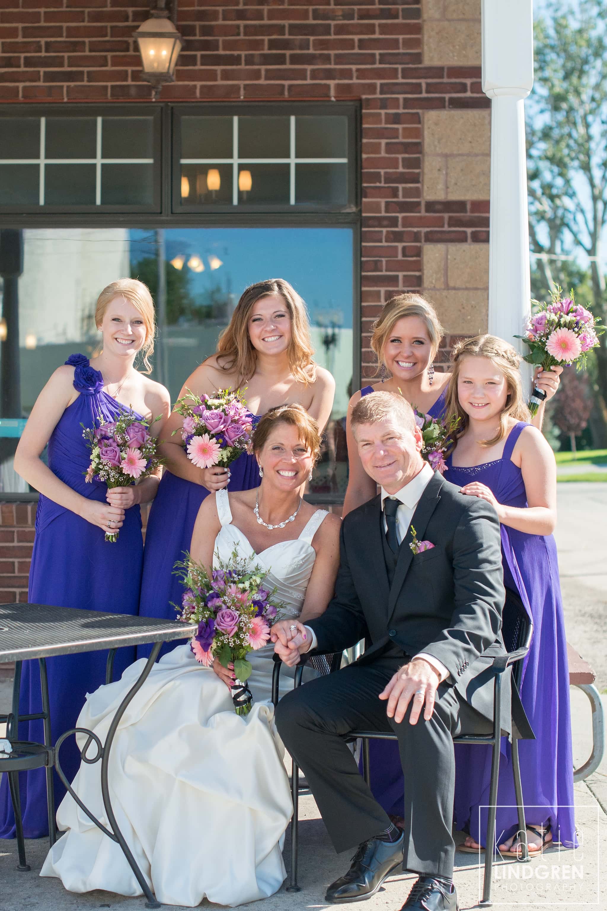 Tuscany Event Center Wedding