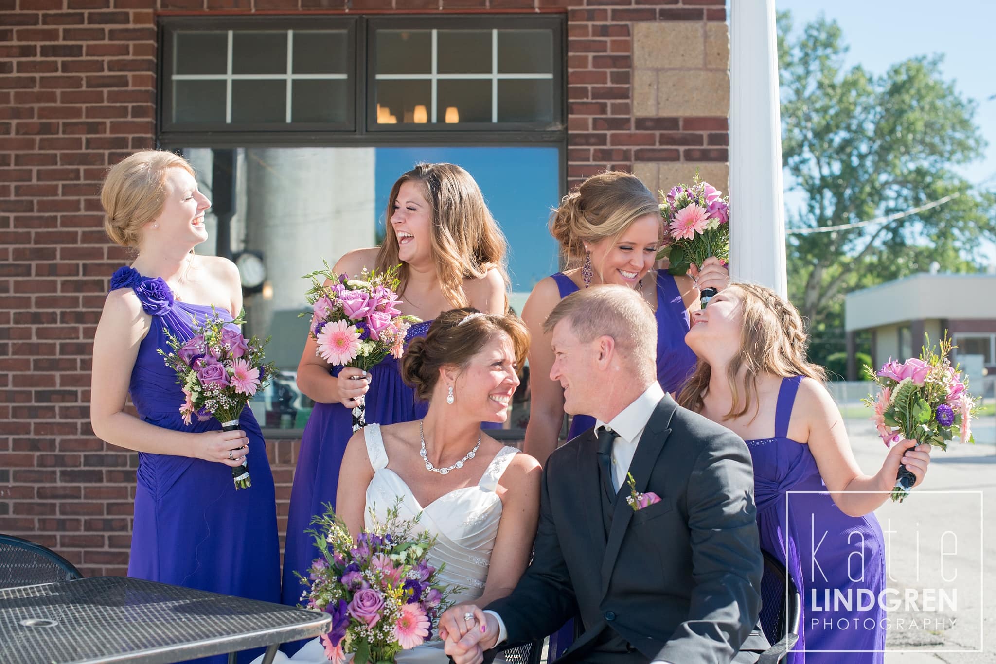 Tuscany Event Center Wedding