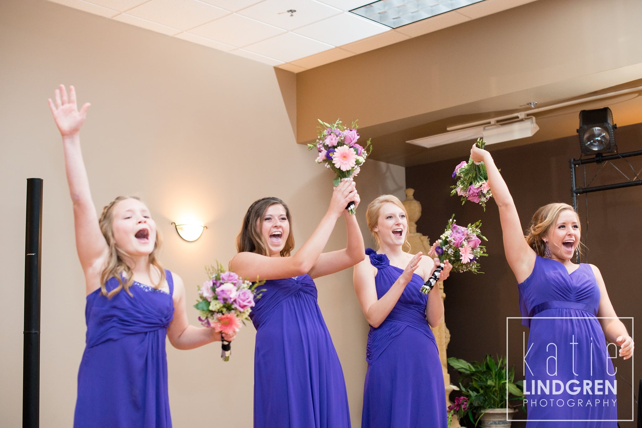 Tuscany Event Center Wedding