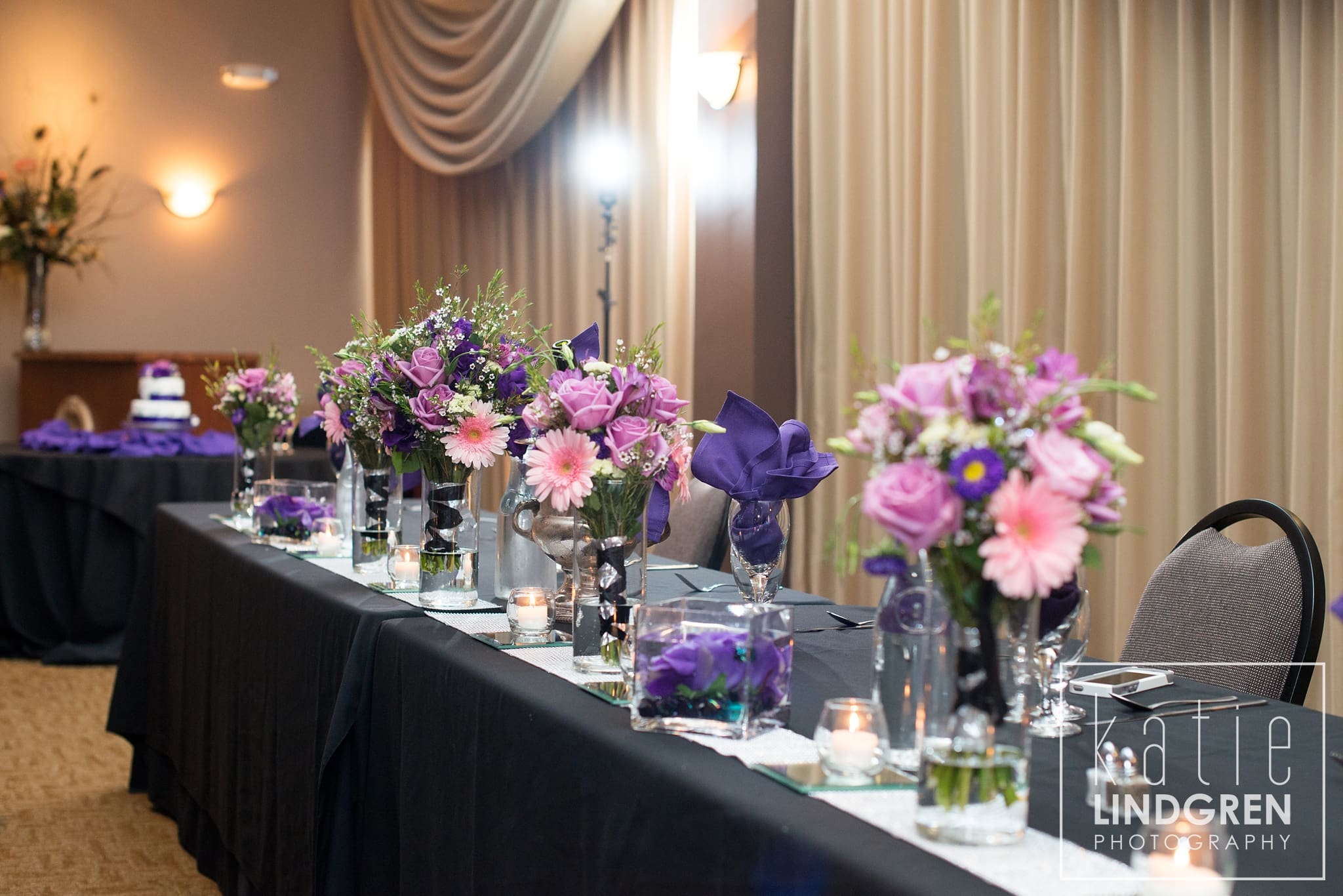 Tuscany Event Center Wedding