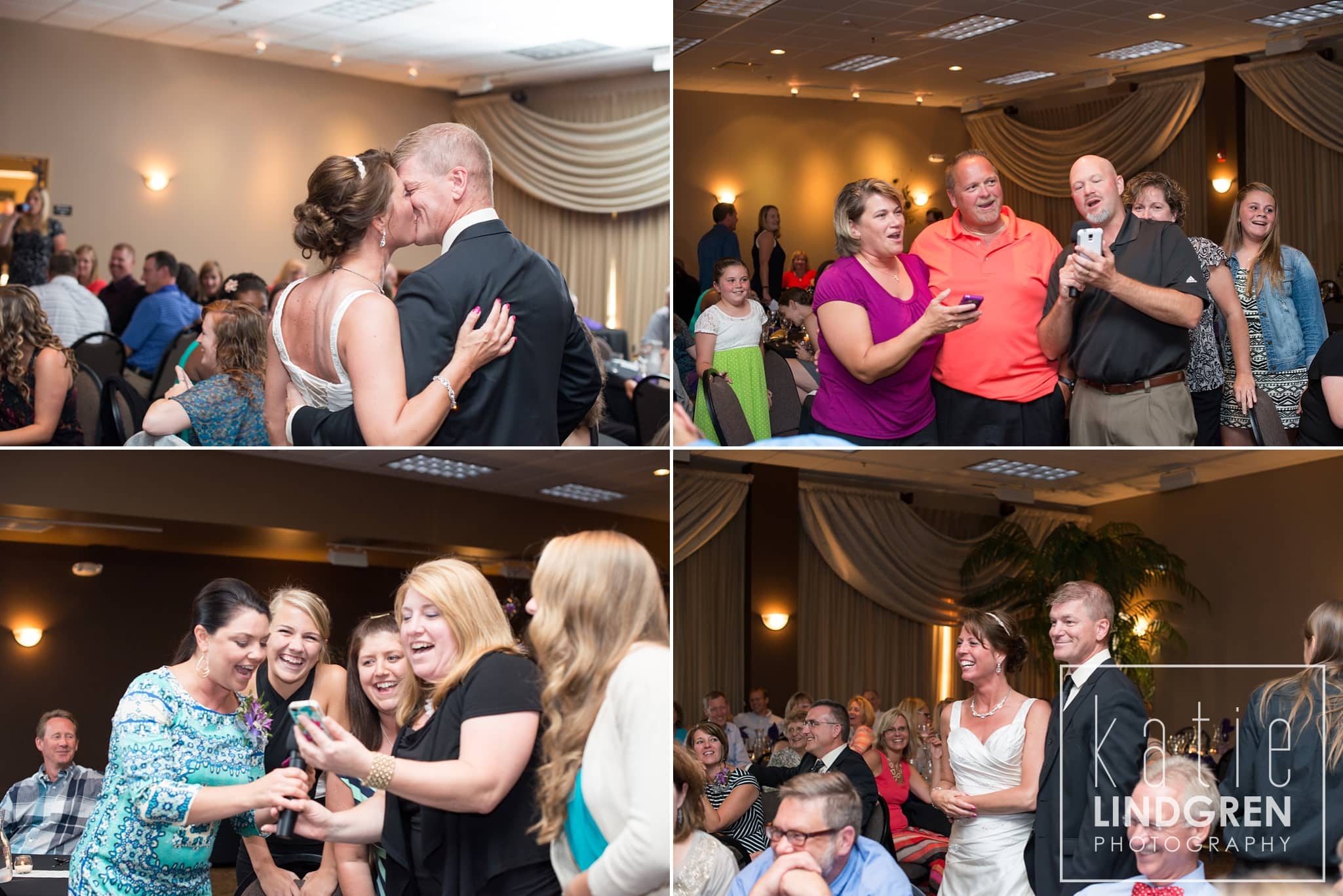 Tuscany Event Center Wedding