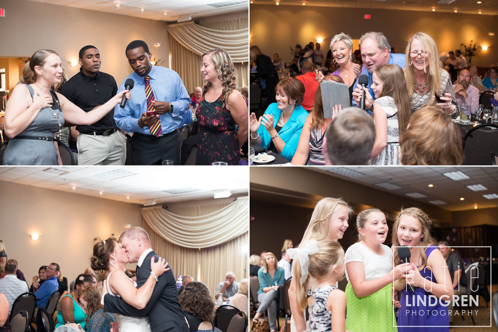 Tuscany Event Center Wedding