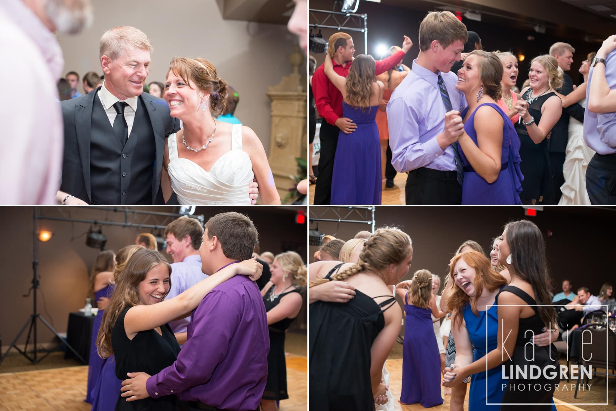 Tuscany Event Center Wedding