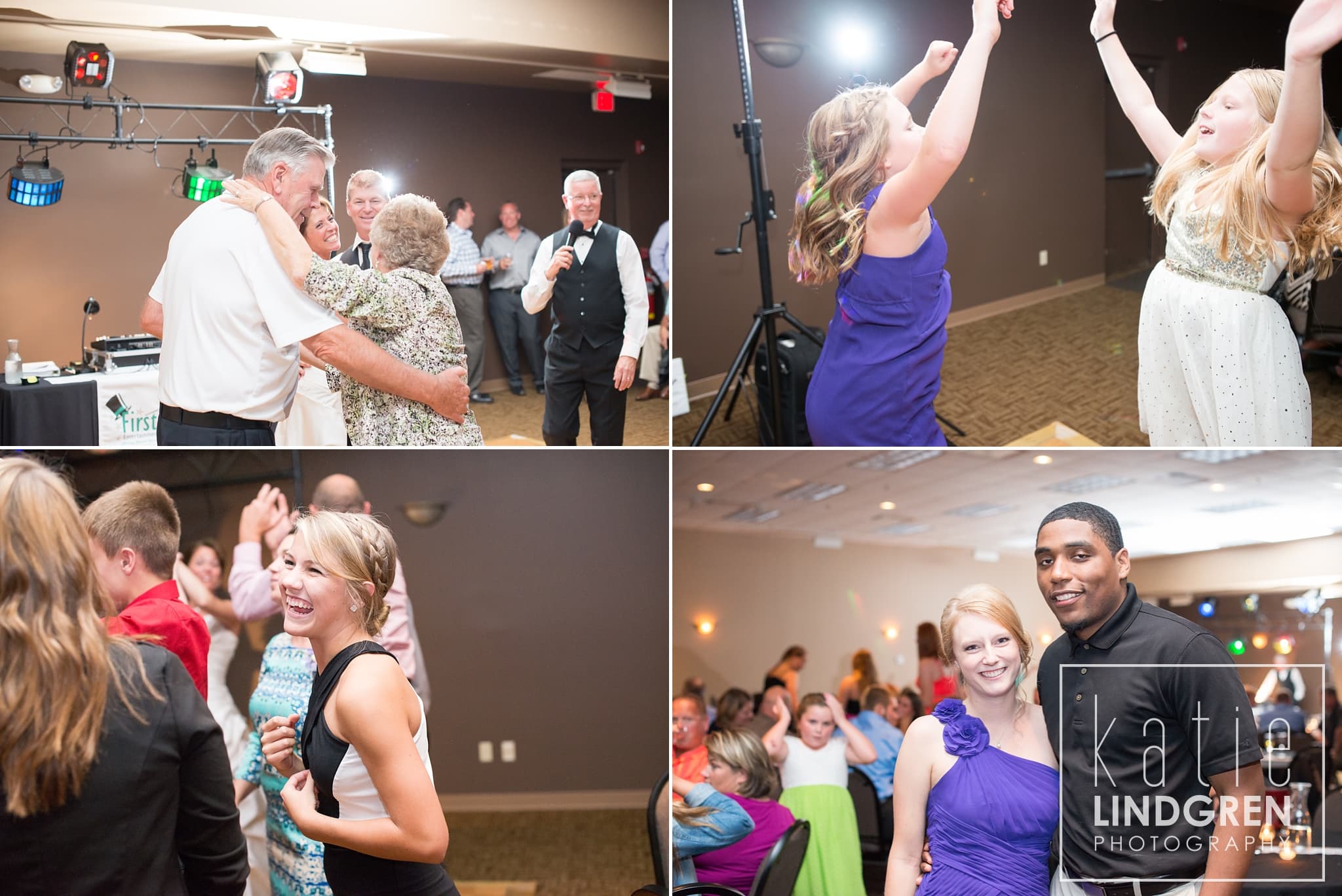 Tuscany Event Center Wedding