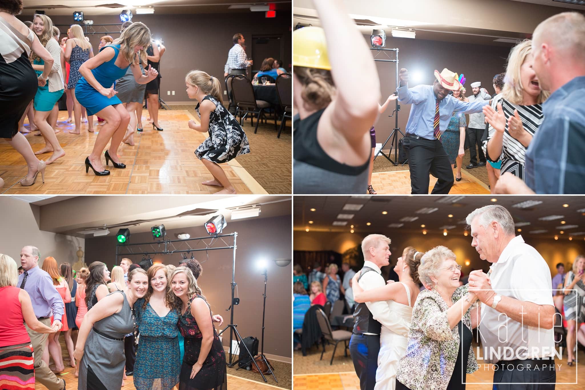 Tuscany Event Center Wedding