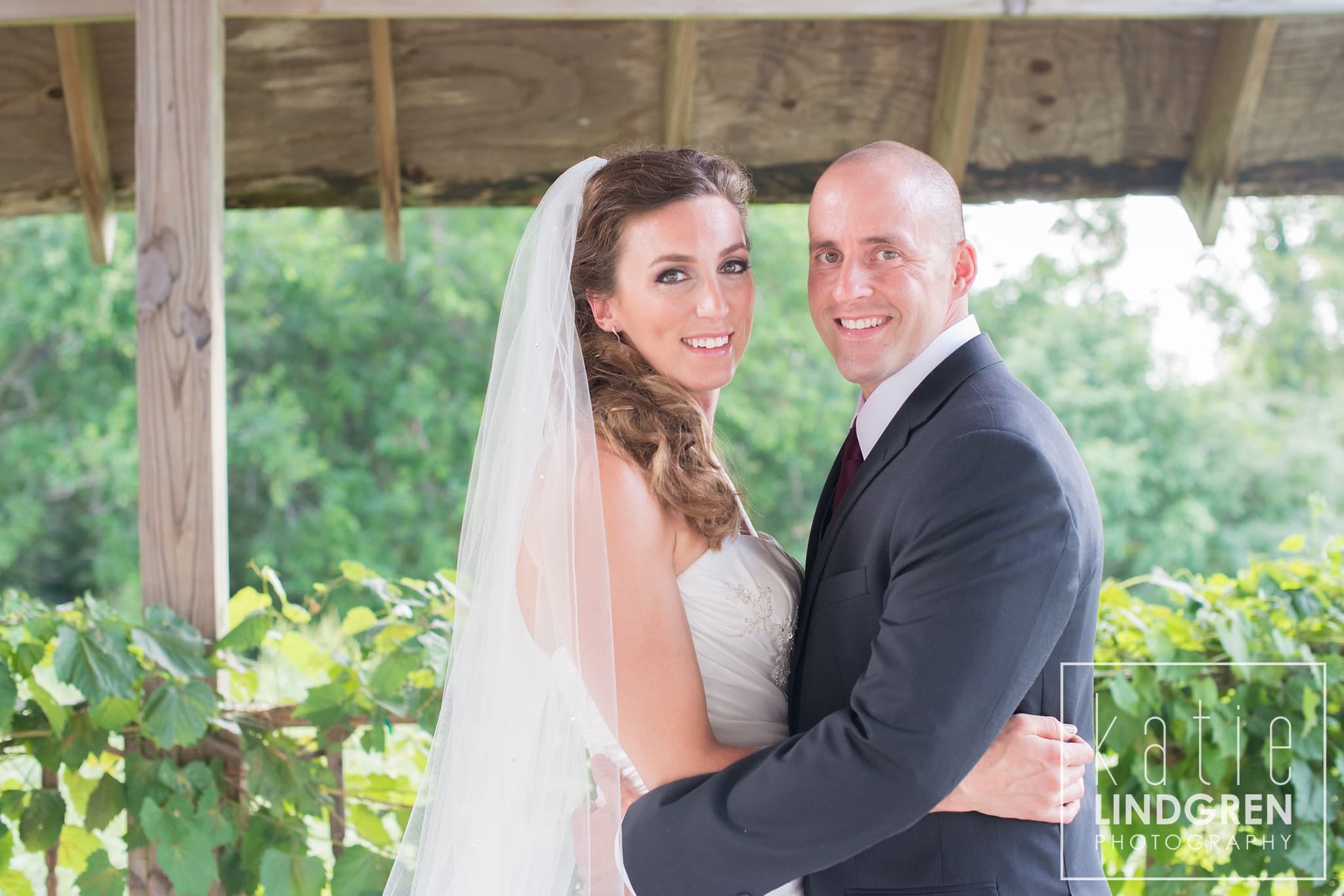 Summerset Winery Wedding