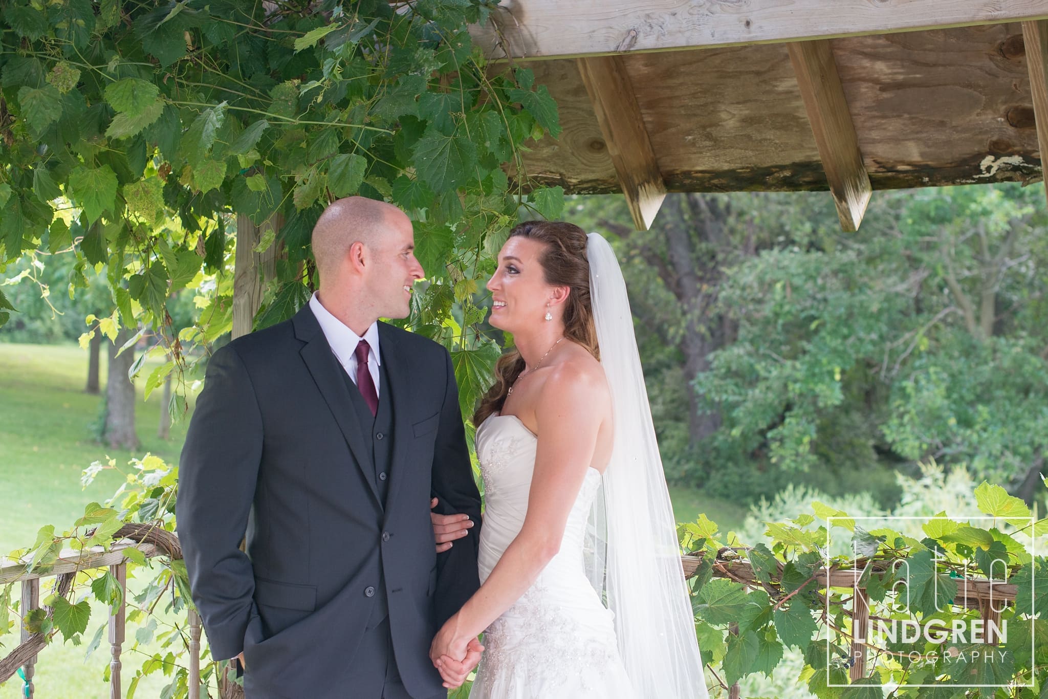 Summerset Winery Wedding