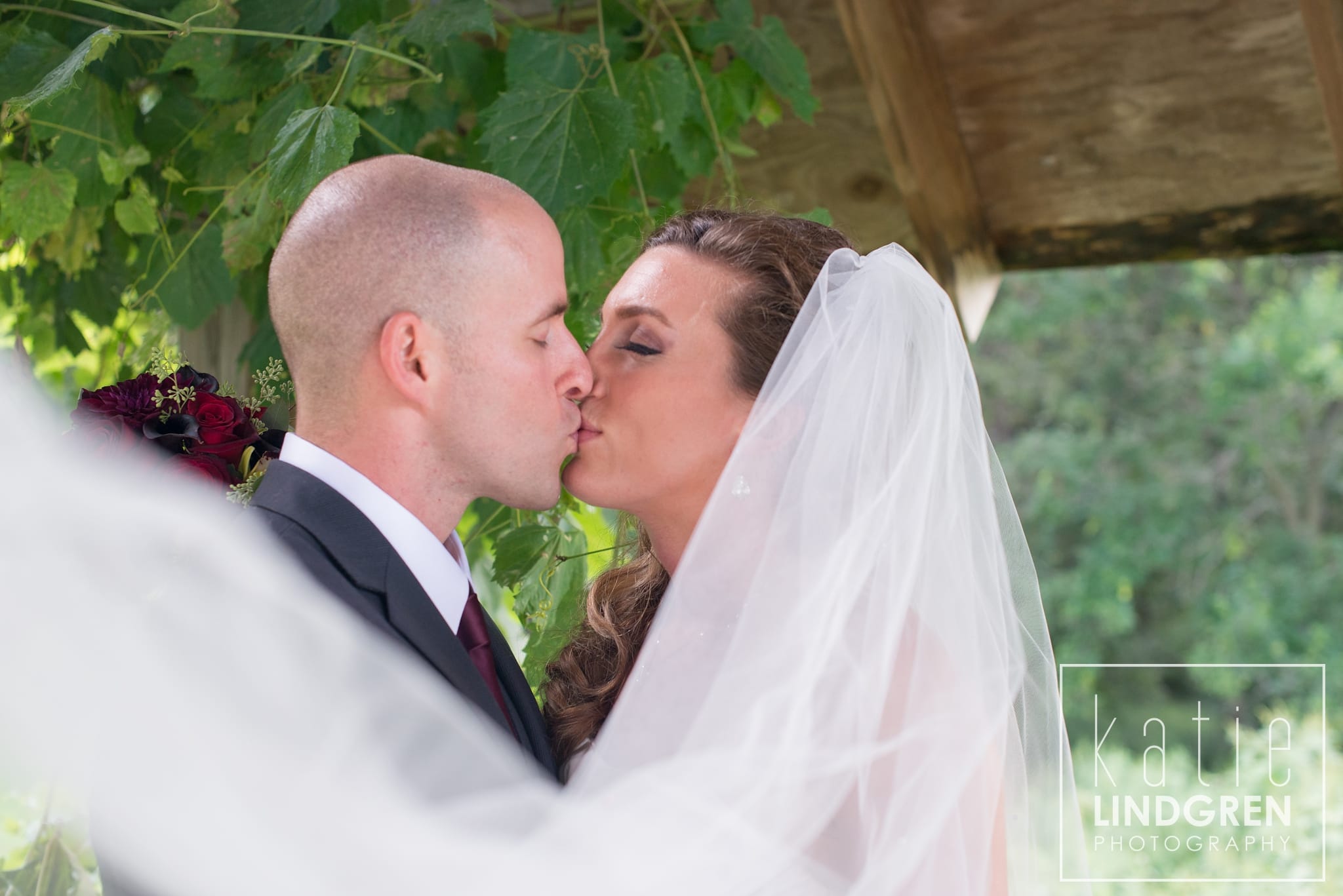 Summerset Winery Wedding