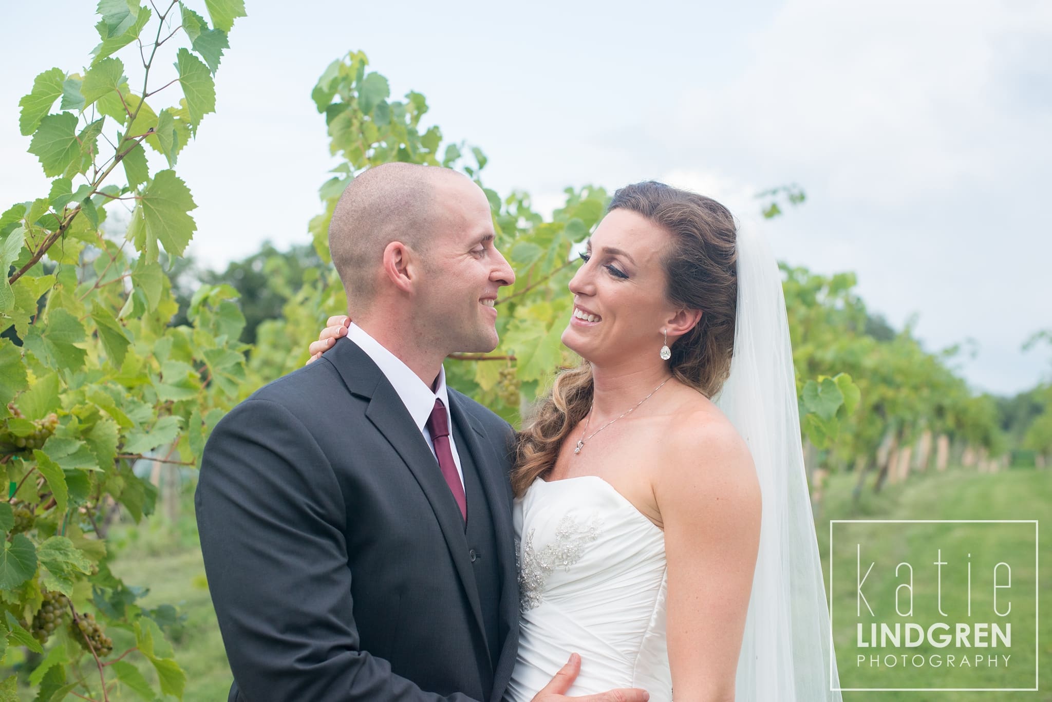 Summerset Winery Wedding
