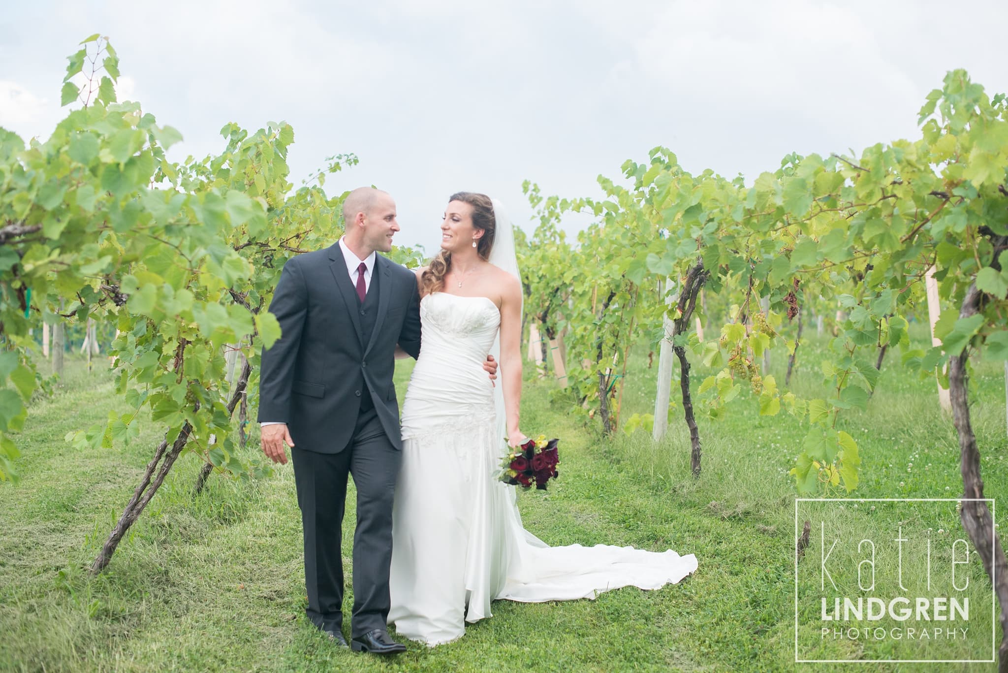 Summerset Winery Wedding
