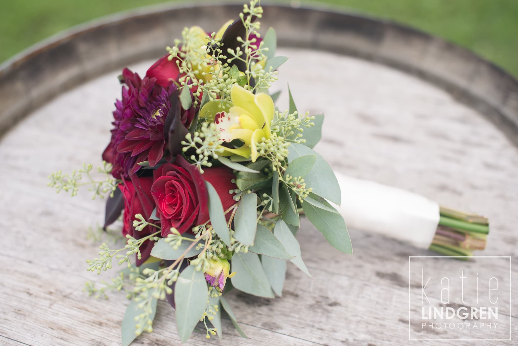 Summerset Winery Wedding