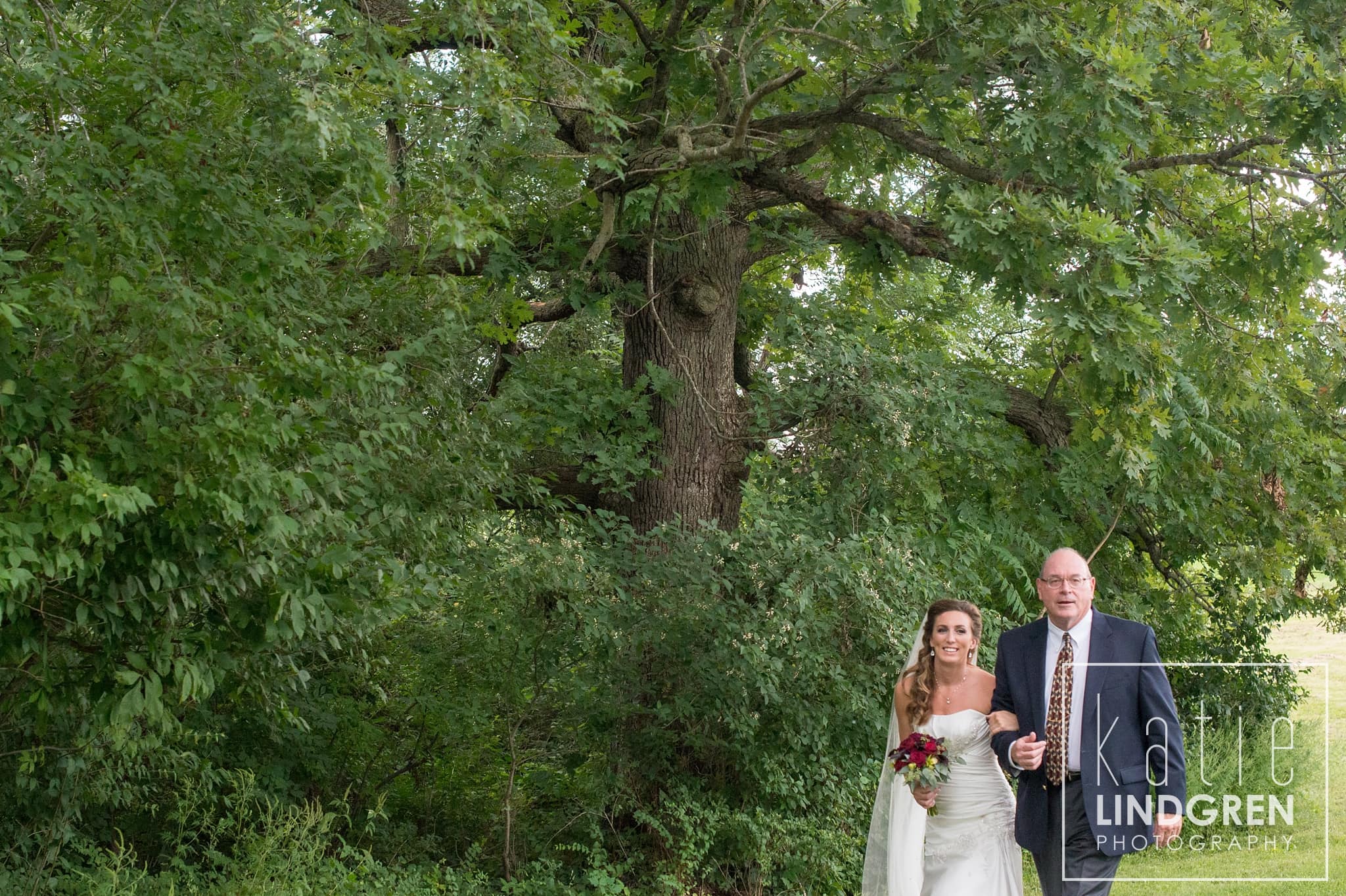 Summerset Winery Wedding
