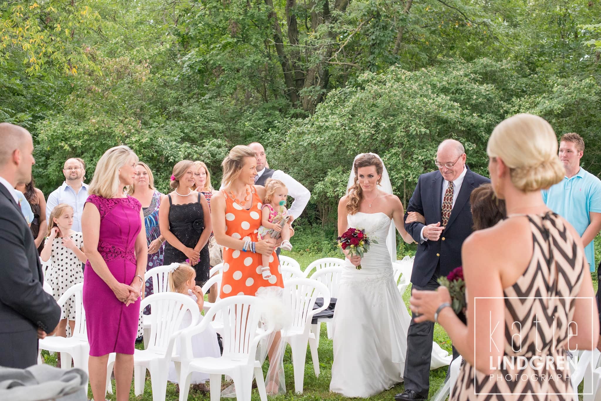 Summerset Winery Wedding