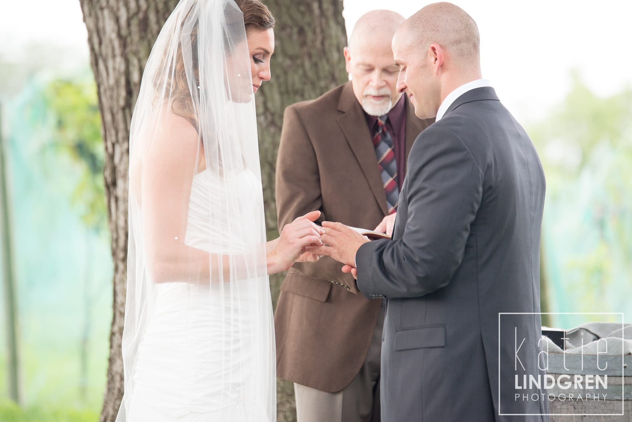 Summerset Winery Wedding