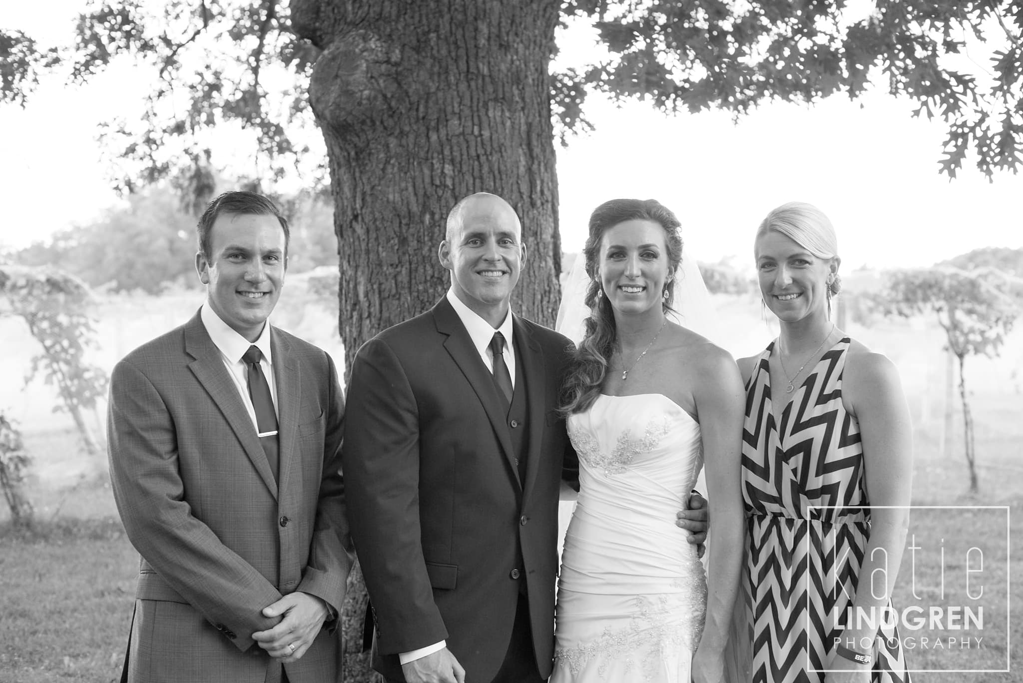 Summerset Winery Wedding