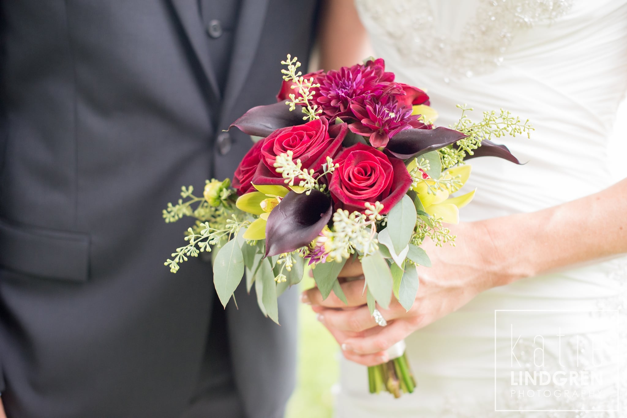 Summerset Winery Wedding