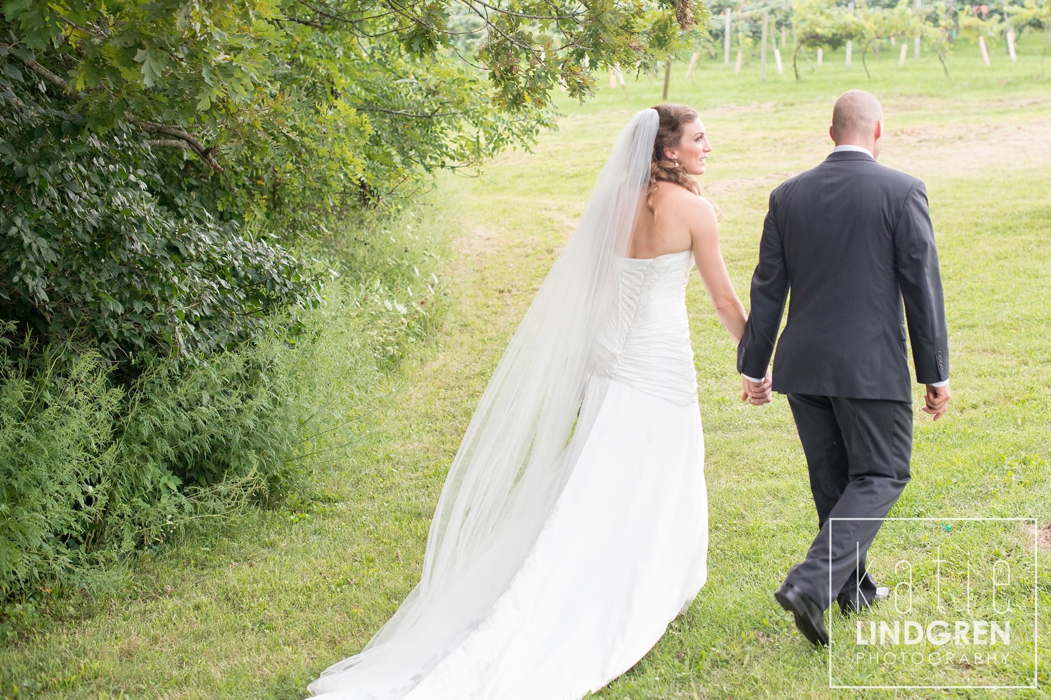 Summerset Winery Wedding