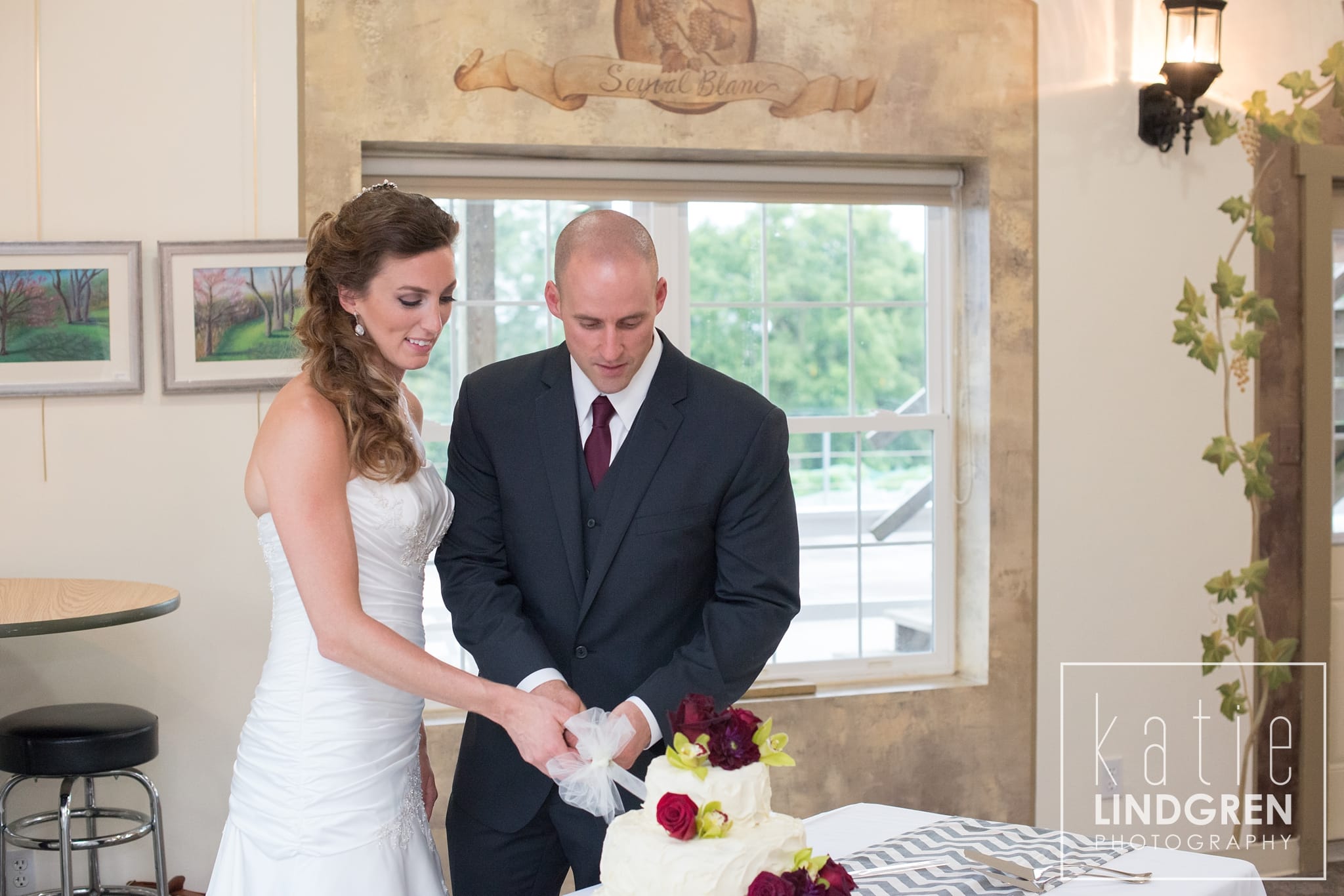 Summerset Winery Wedding