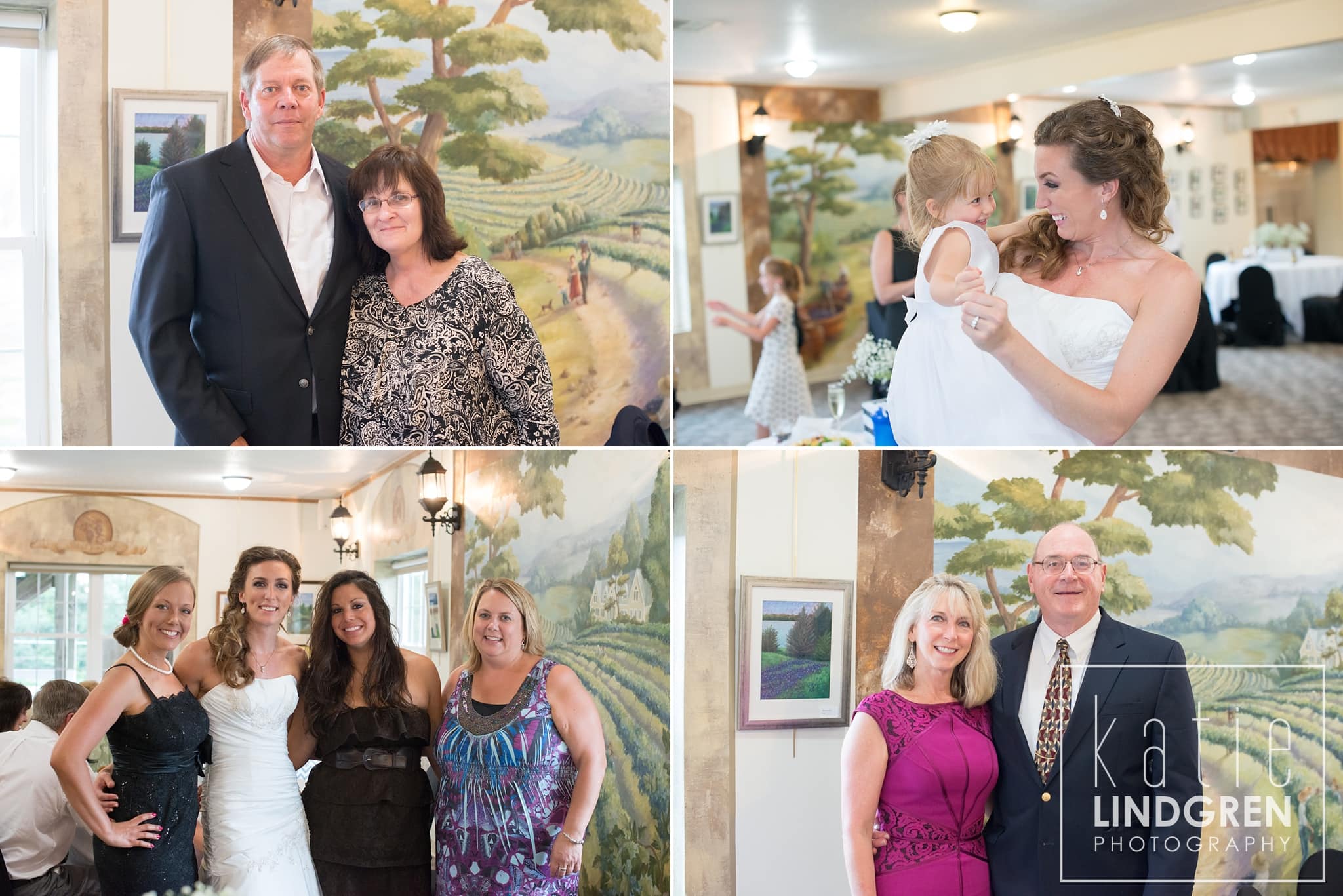 Summerset Winery Wedding