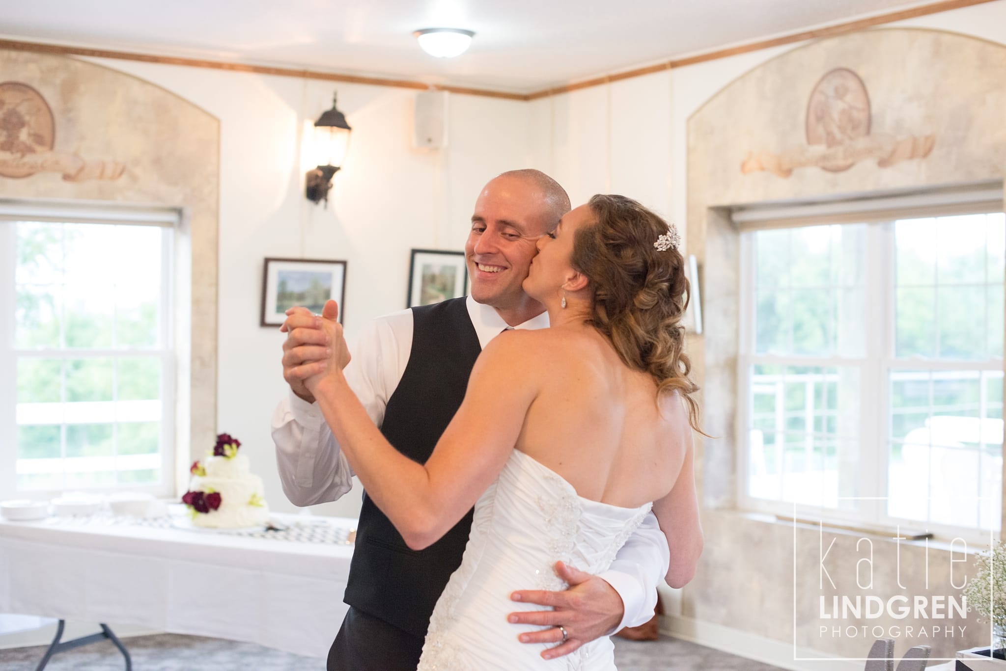 Summerset Winery Wedding