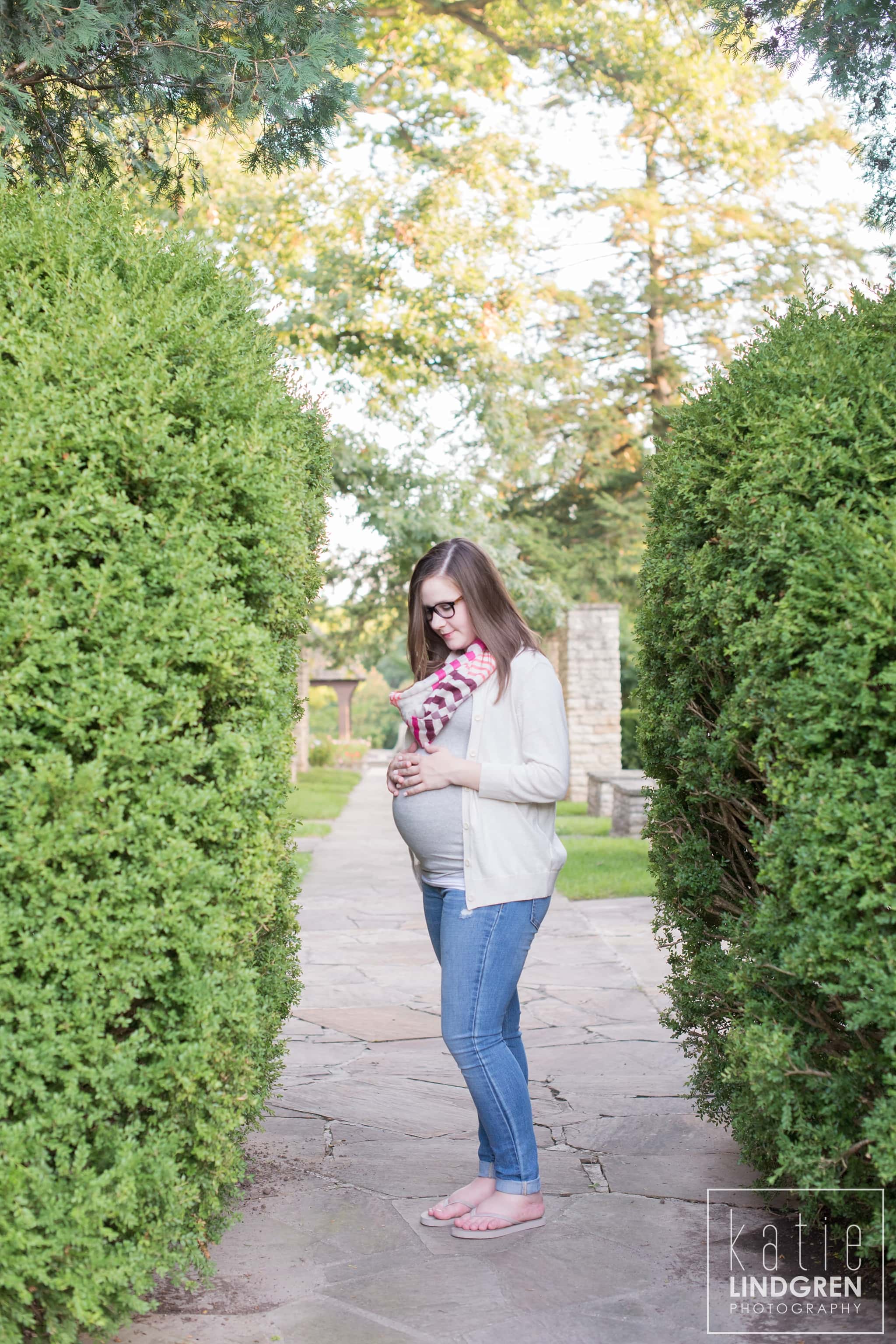 Des Moines Maternity PHotos