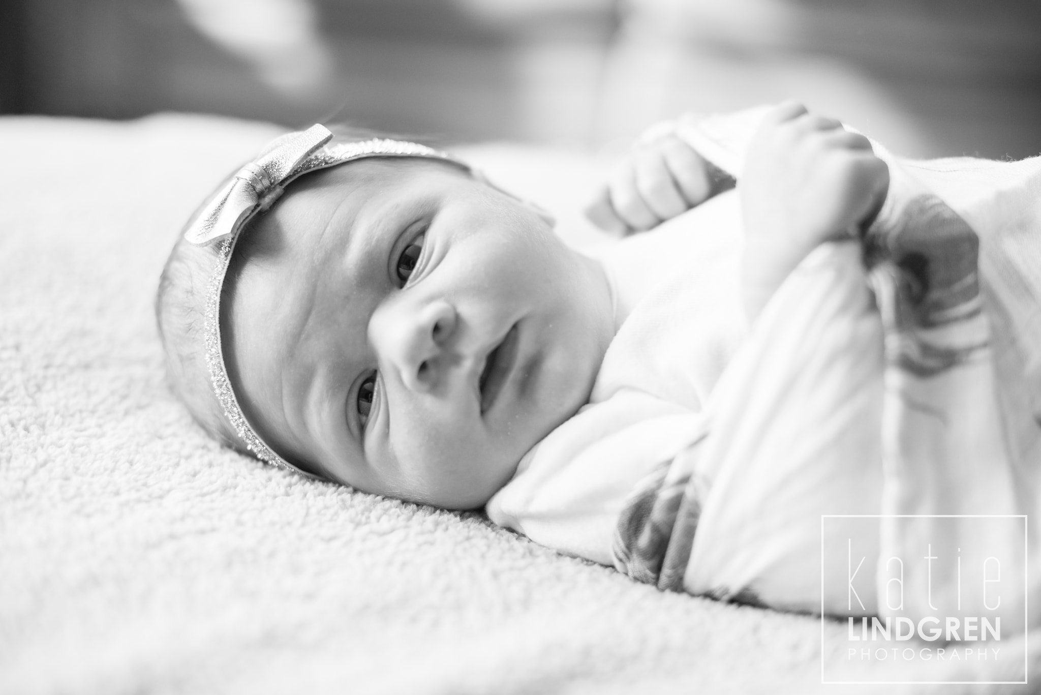 Iowa Newborn Photography