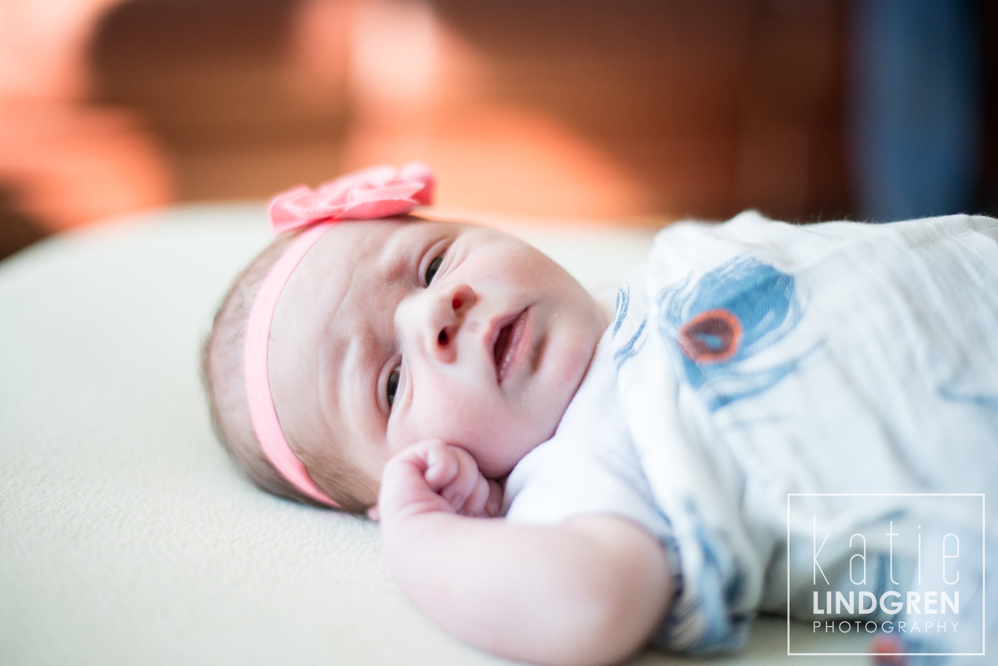 Iowa Newborn Photography