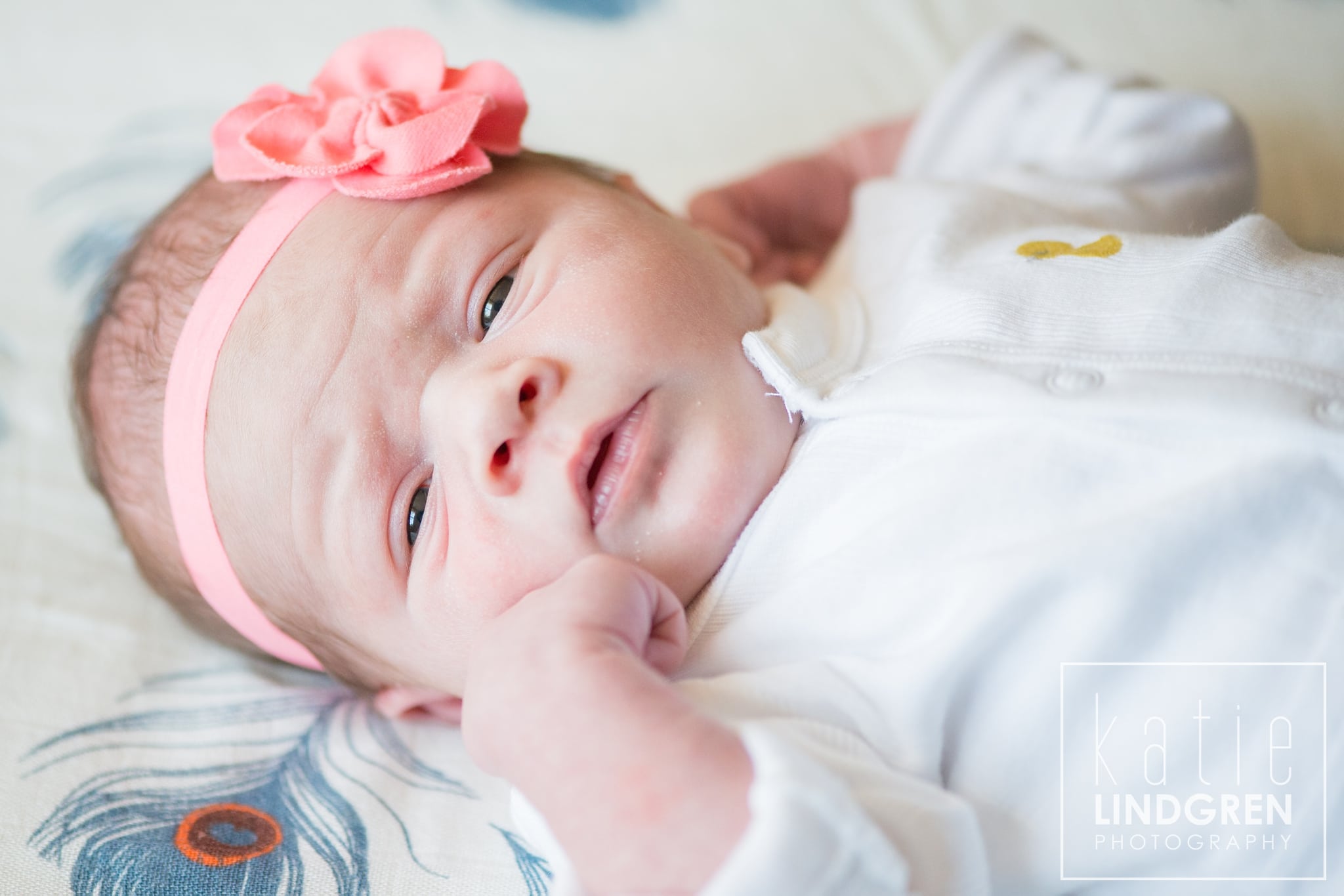 Iowa Newborn Photography