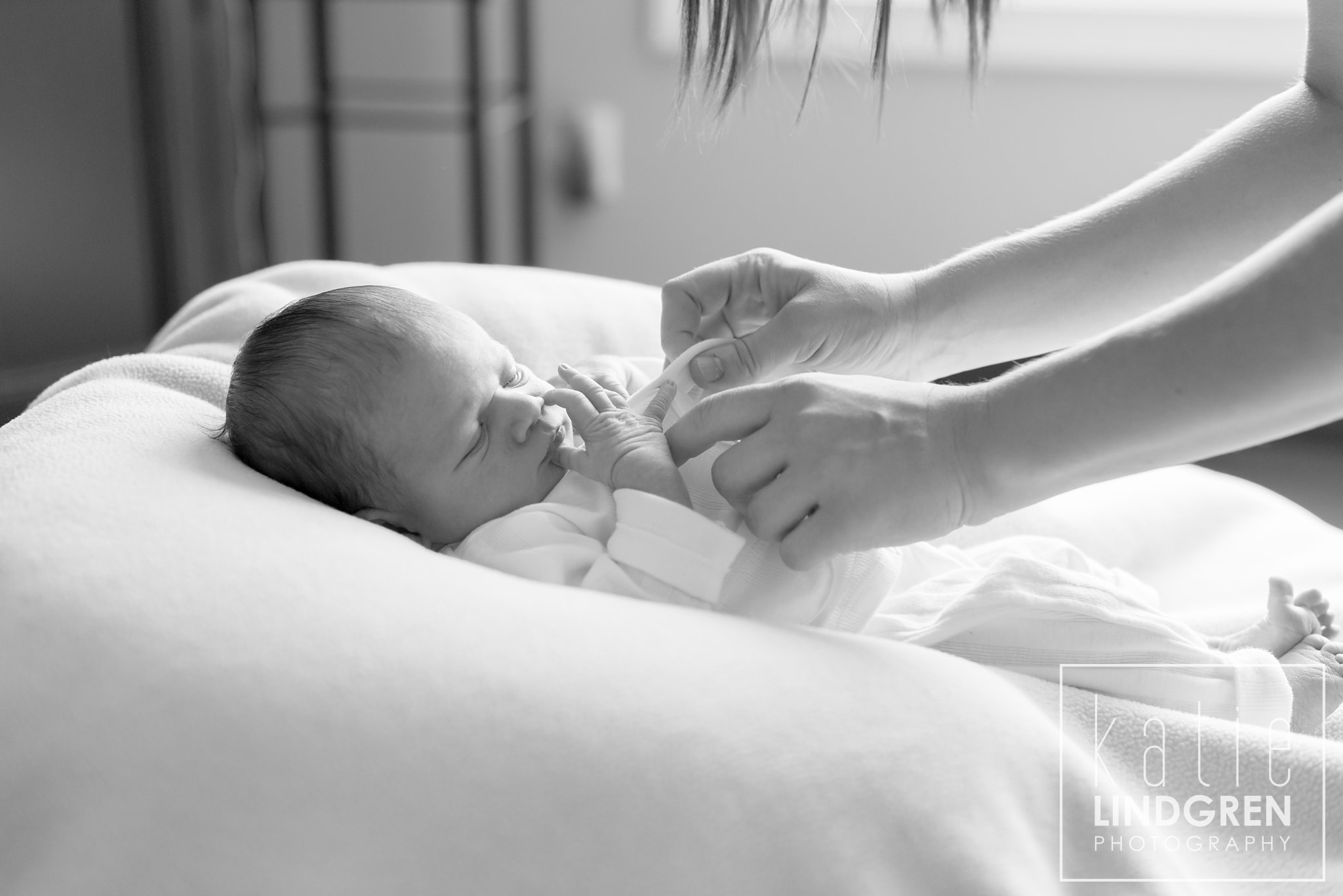 Iowa Newborn Photography