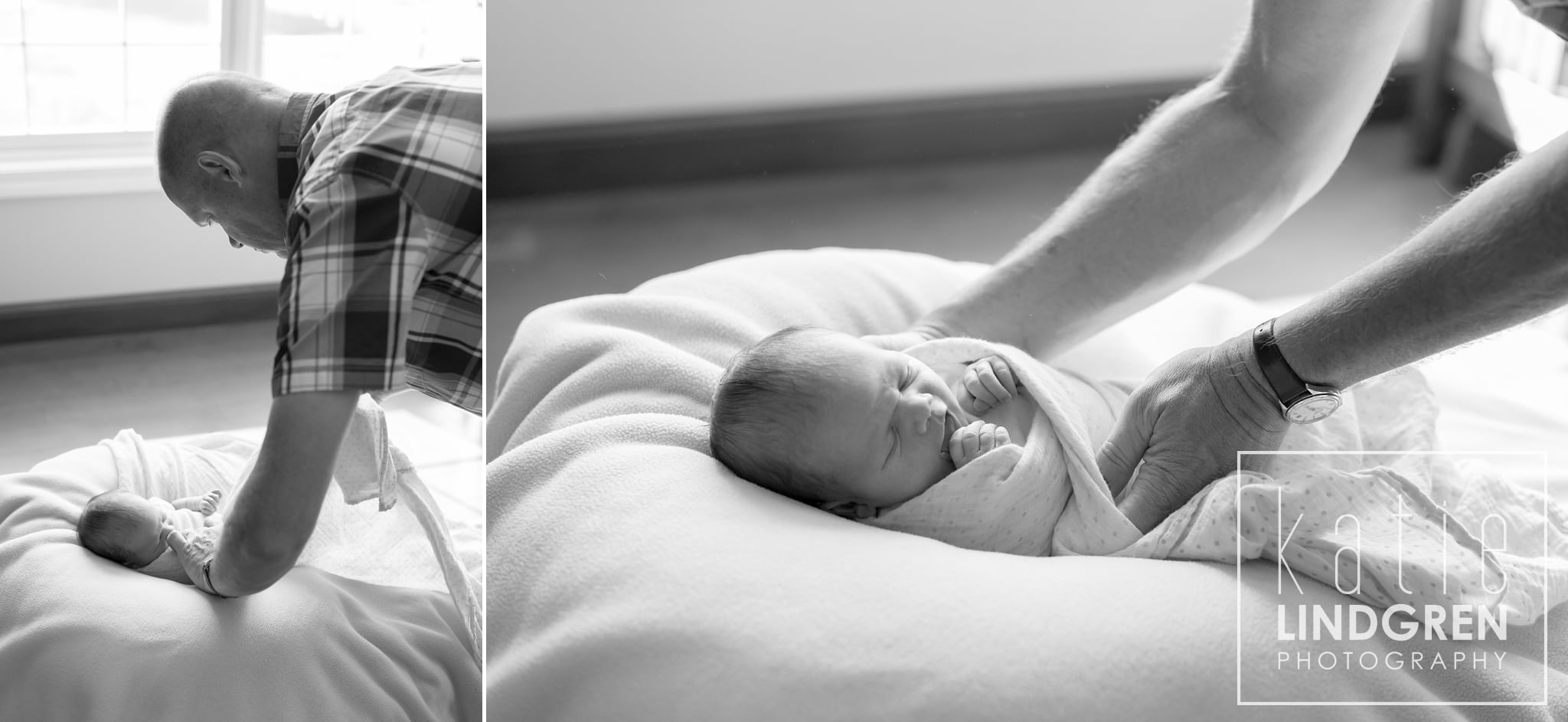 Iowa Newborn Photography