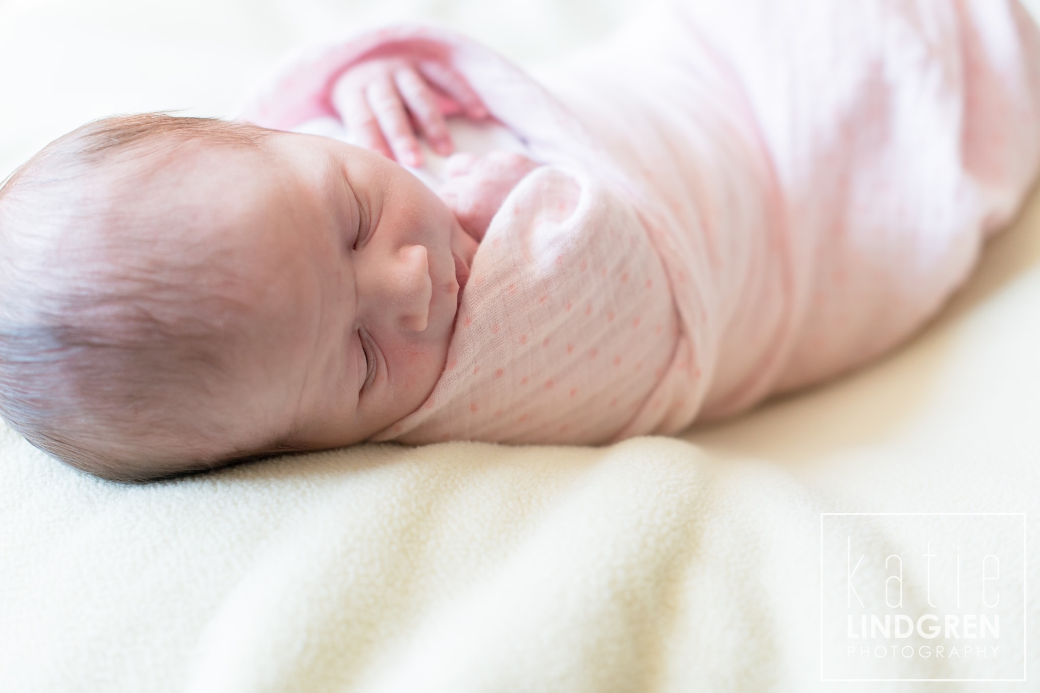 Iowa Newborn Photography