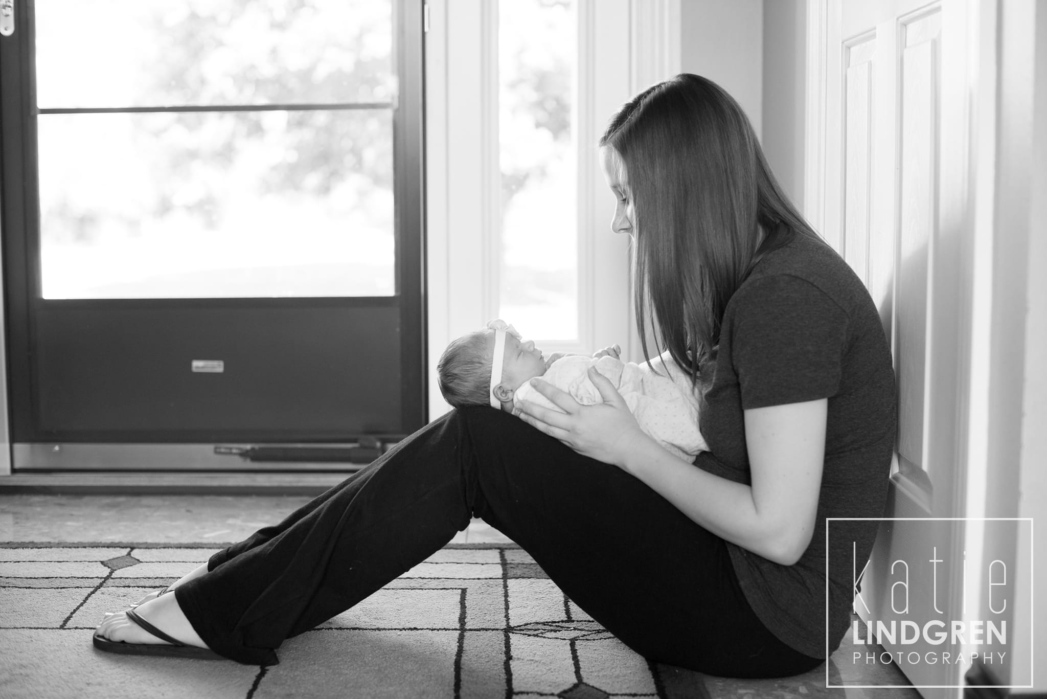 Iowa Newborn Photography